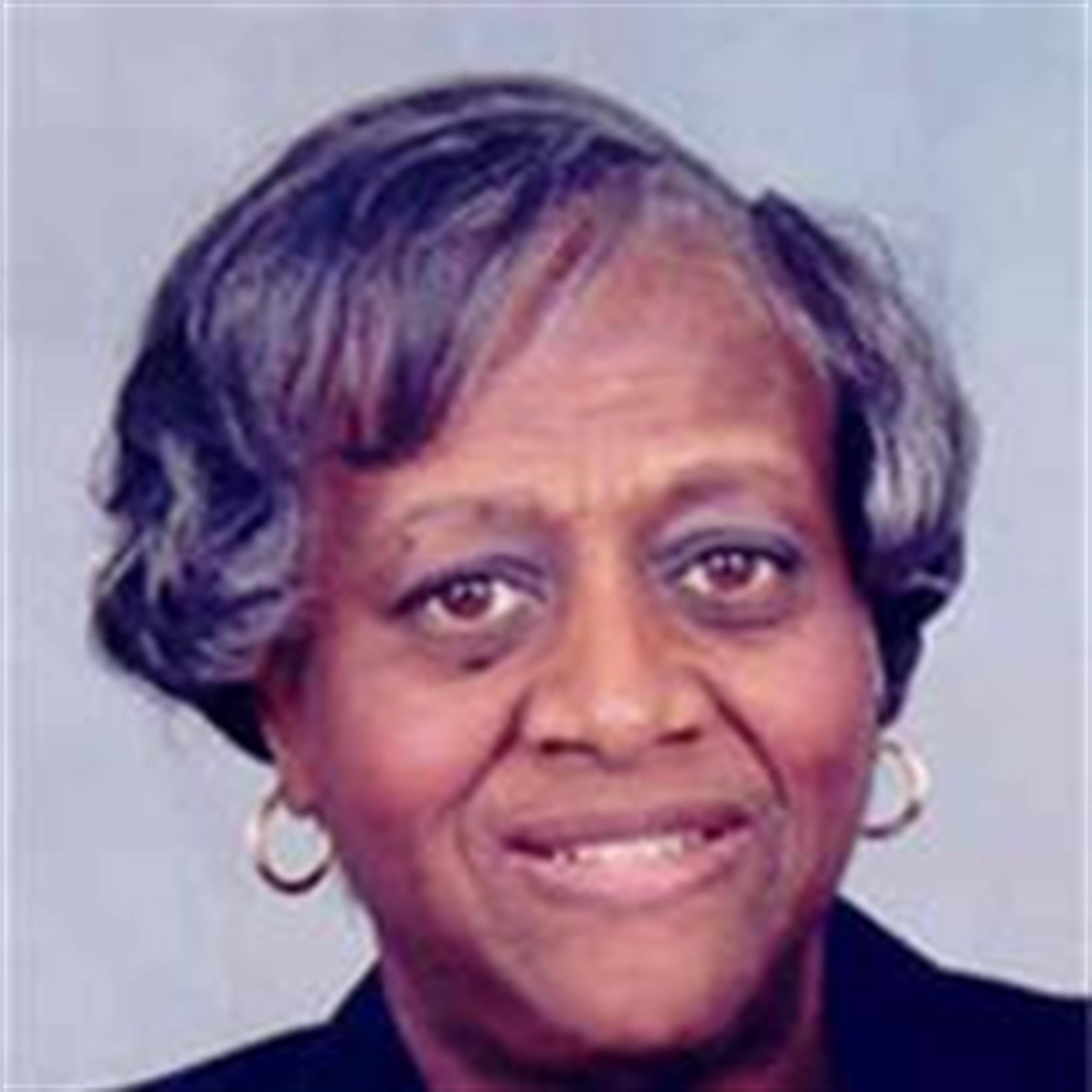 Alma J. Dixon