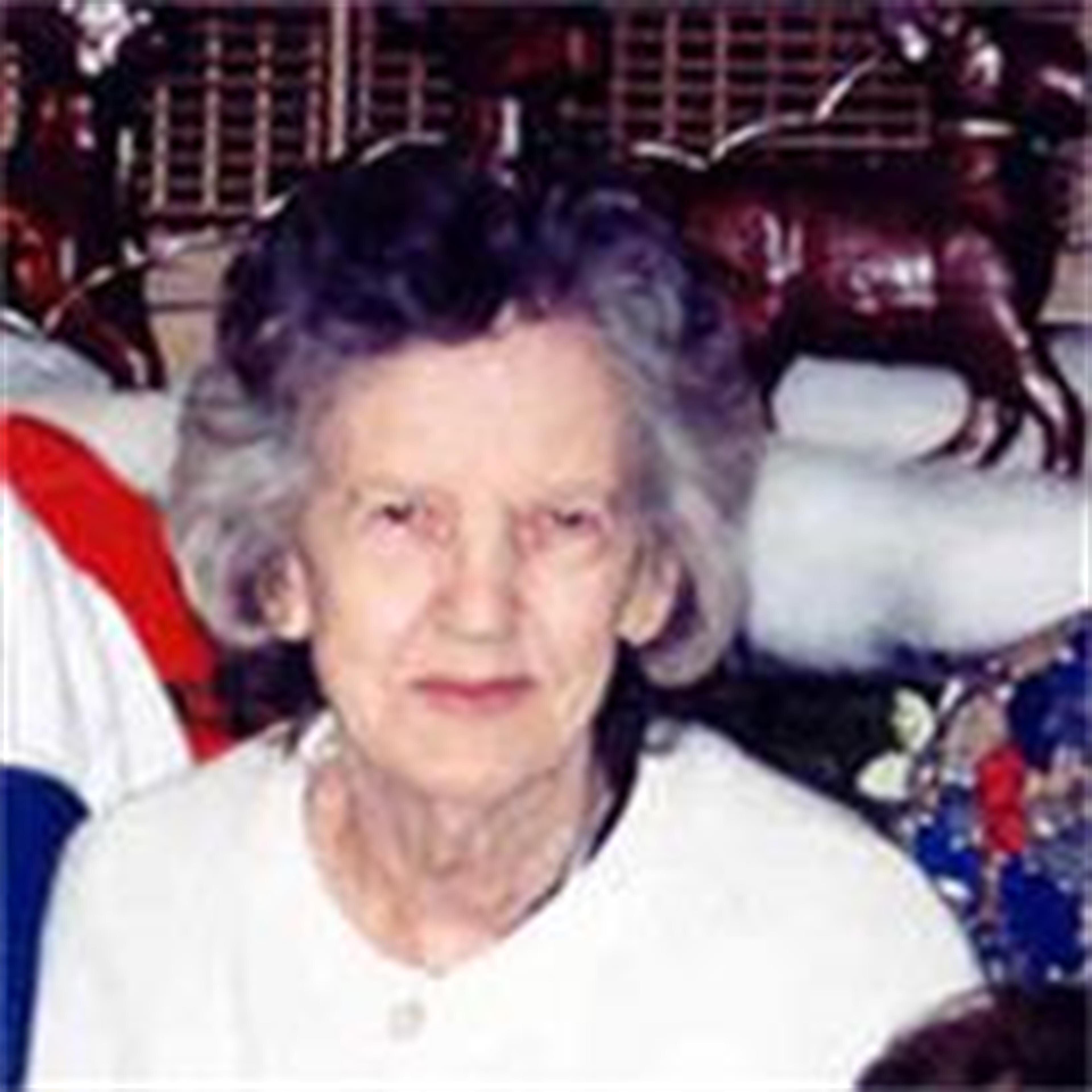 Phyllis Mae Swearingen