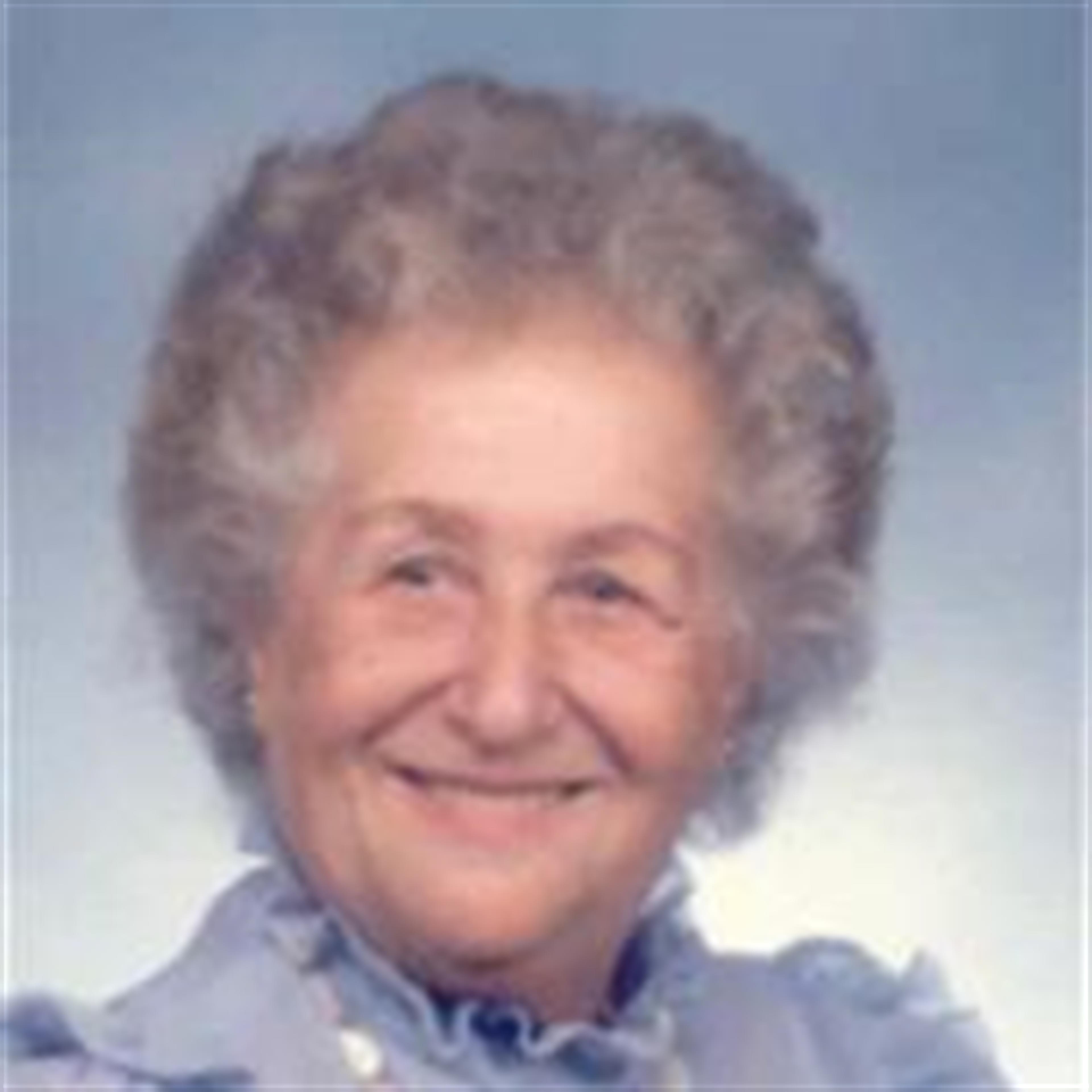 Mary Irene Klaus