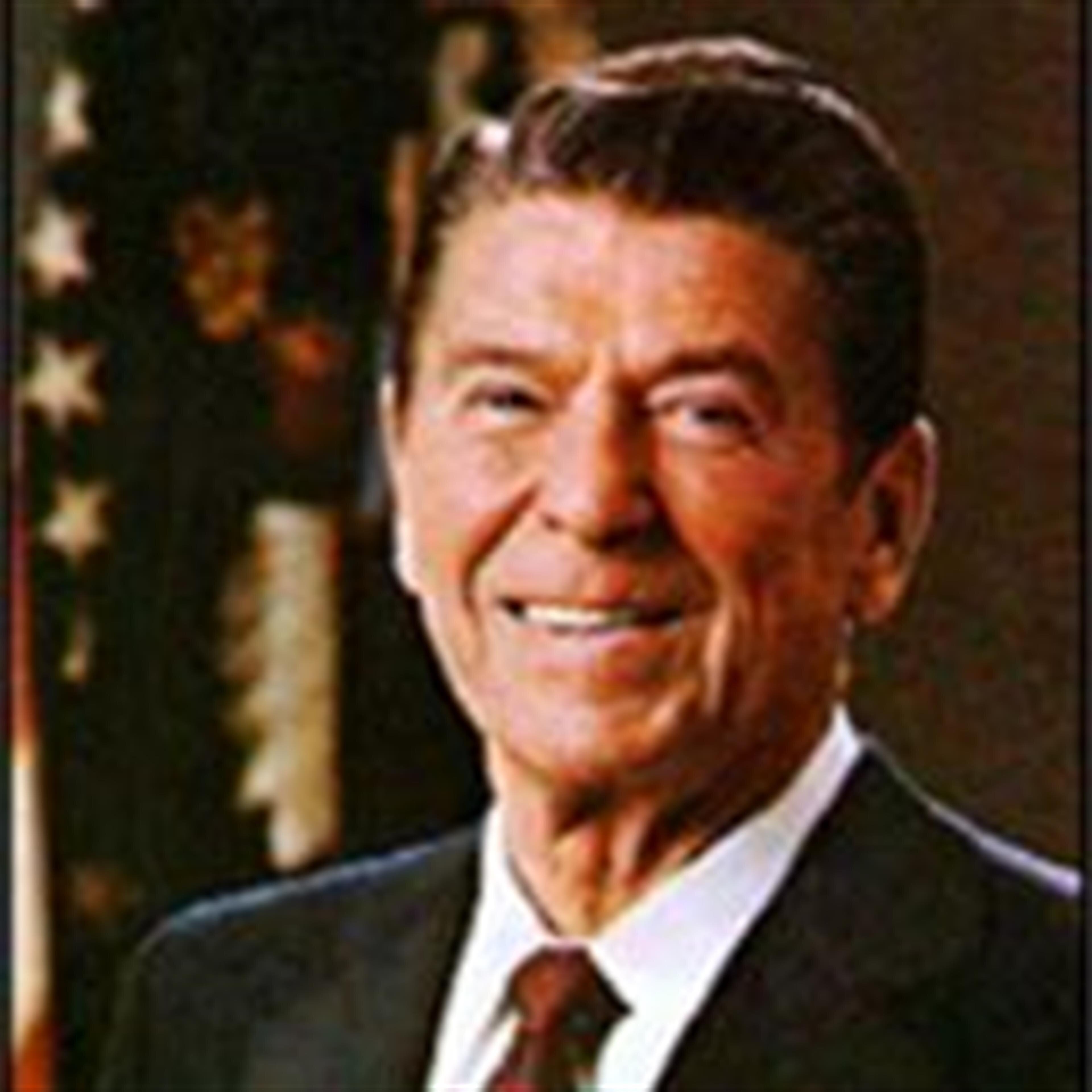 Ronald Reagan