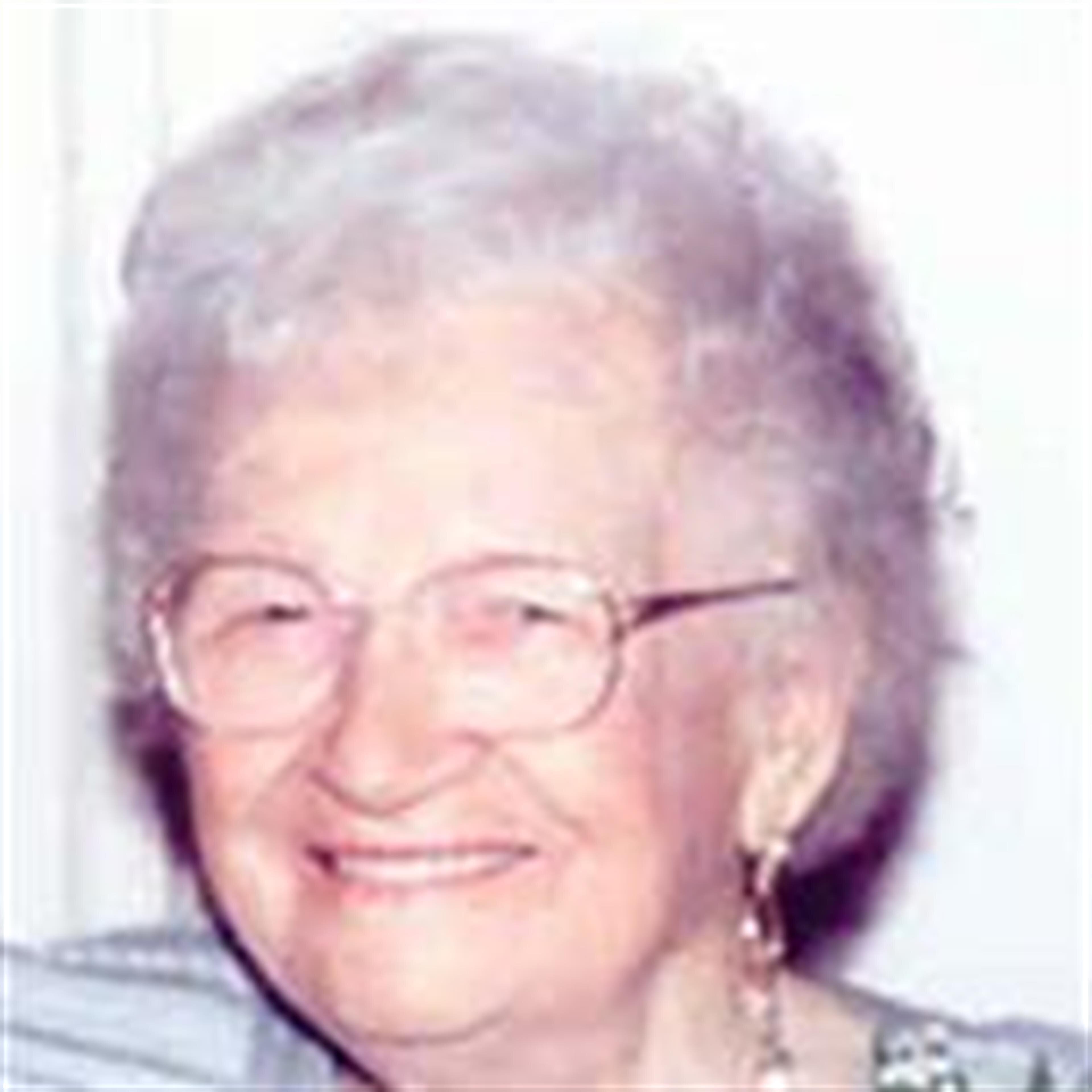 Frances Karlovits