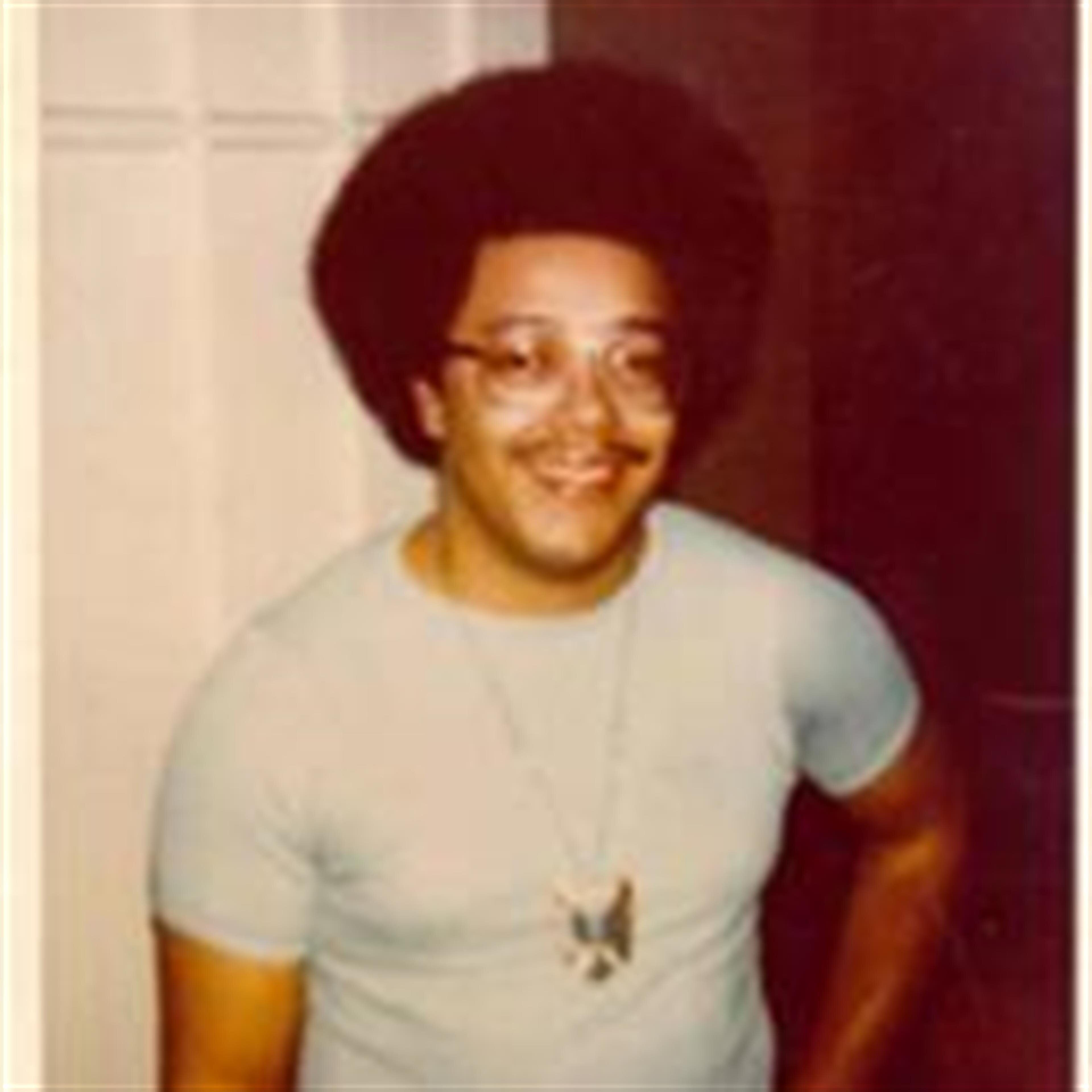 Fredrick Louis Steward