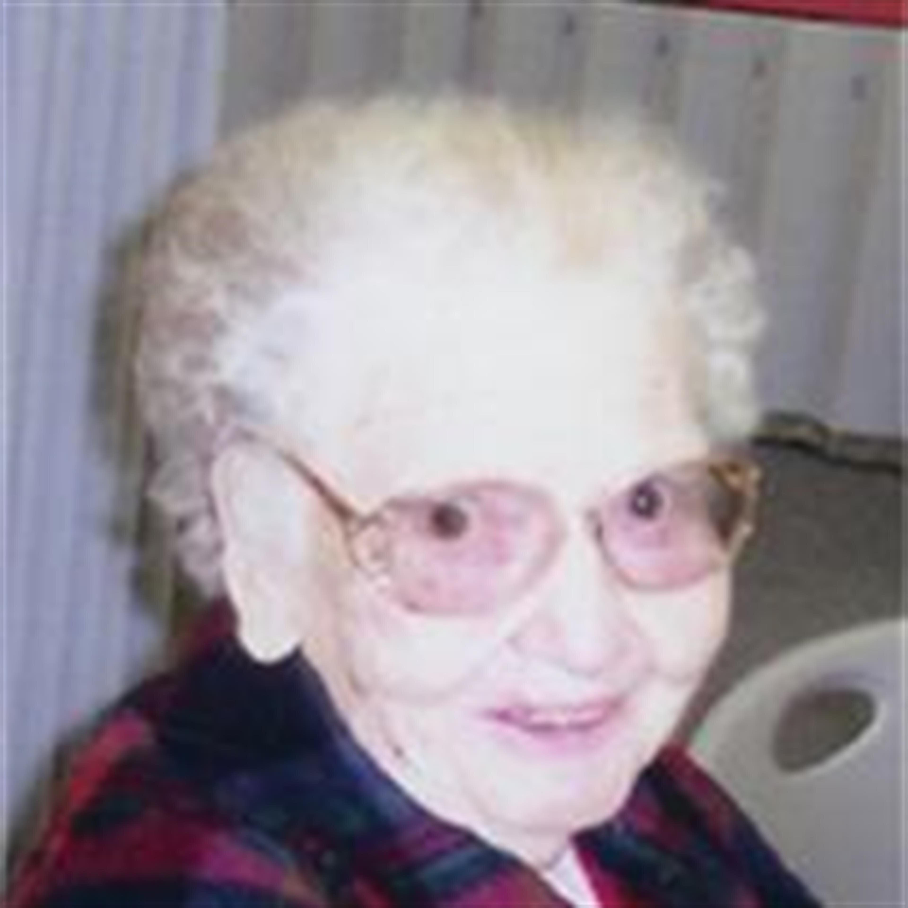 Florence Elizabeth Tosh