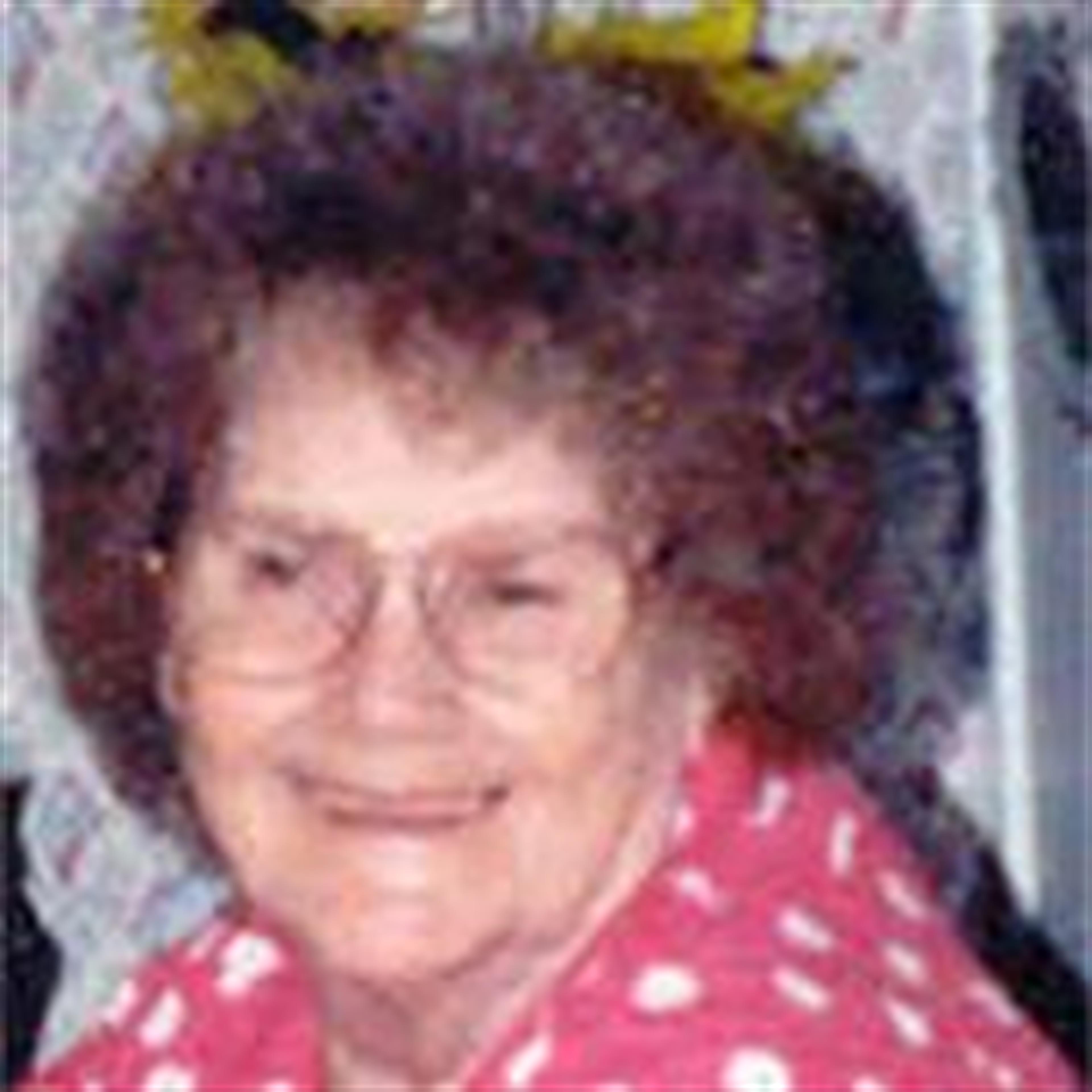 Wanda Maude Jordan