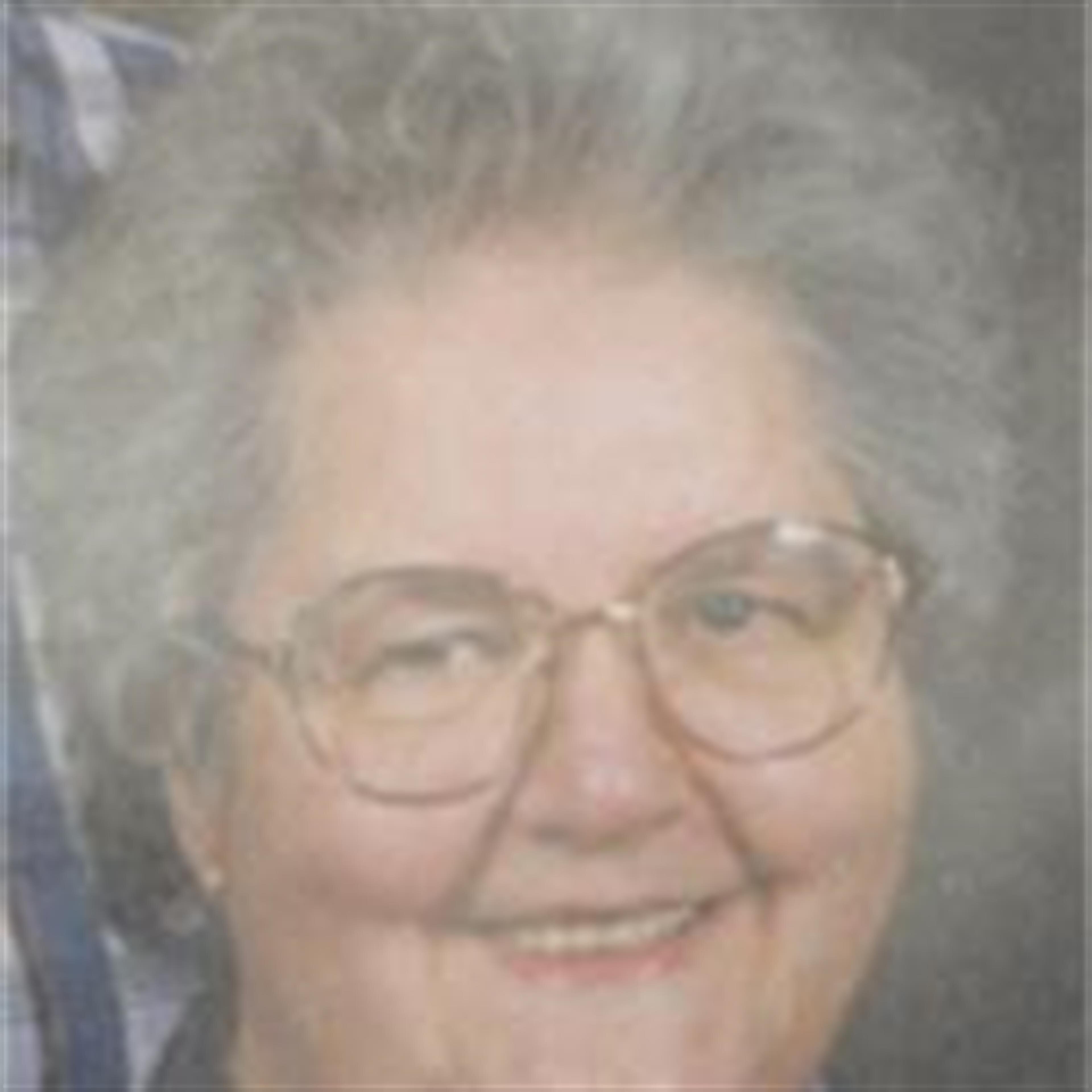 Marjorie Bicknell Faber