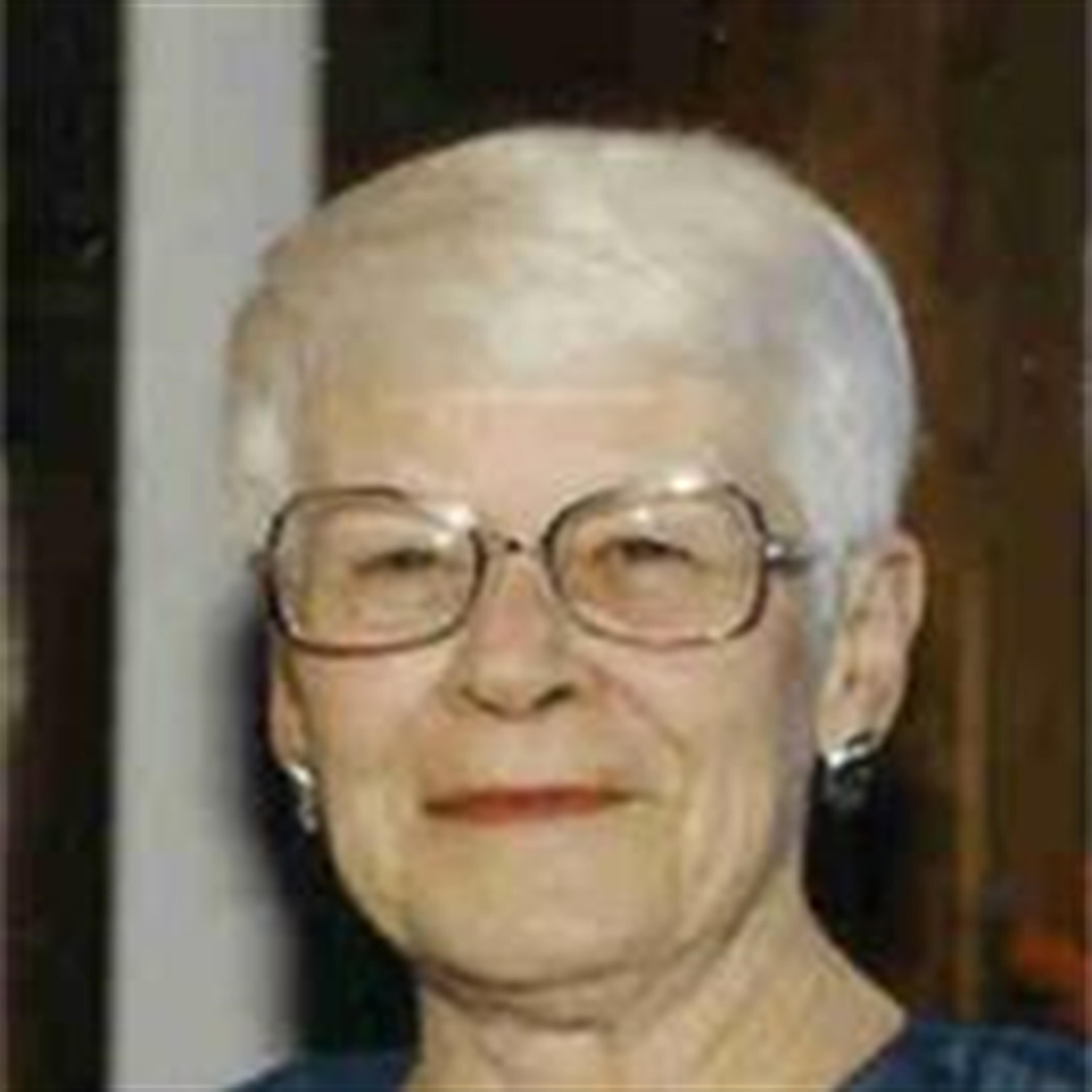 Evelyn Mae Ellison