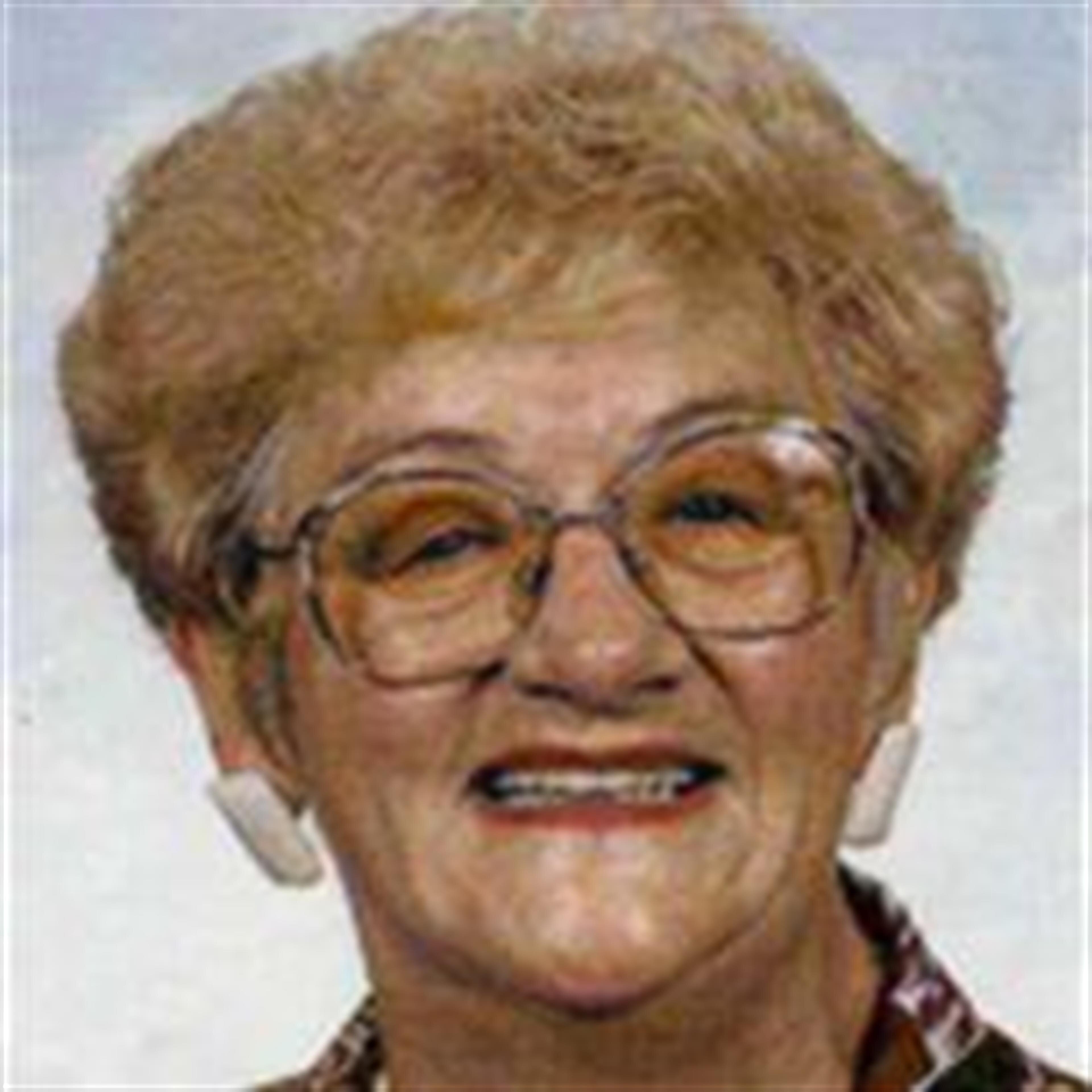 Marjorie E. Sangster