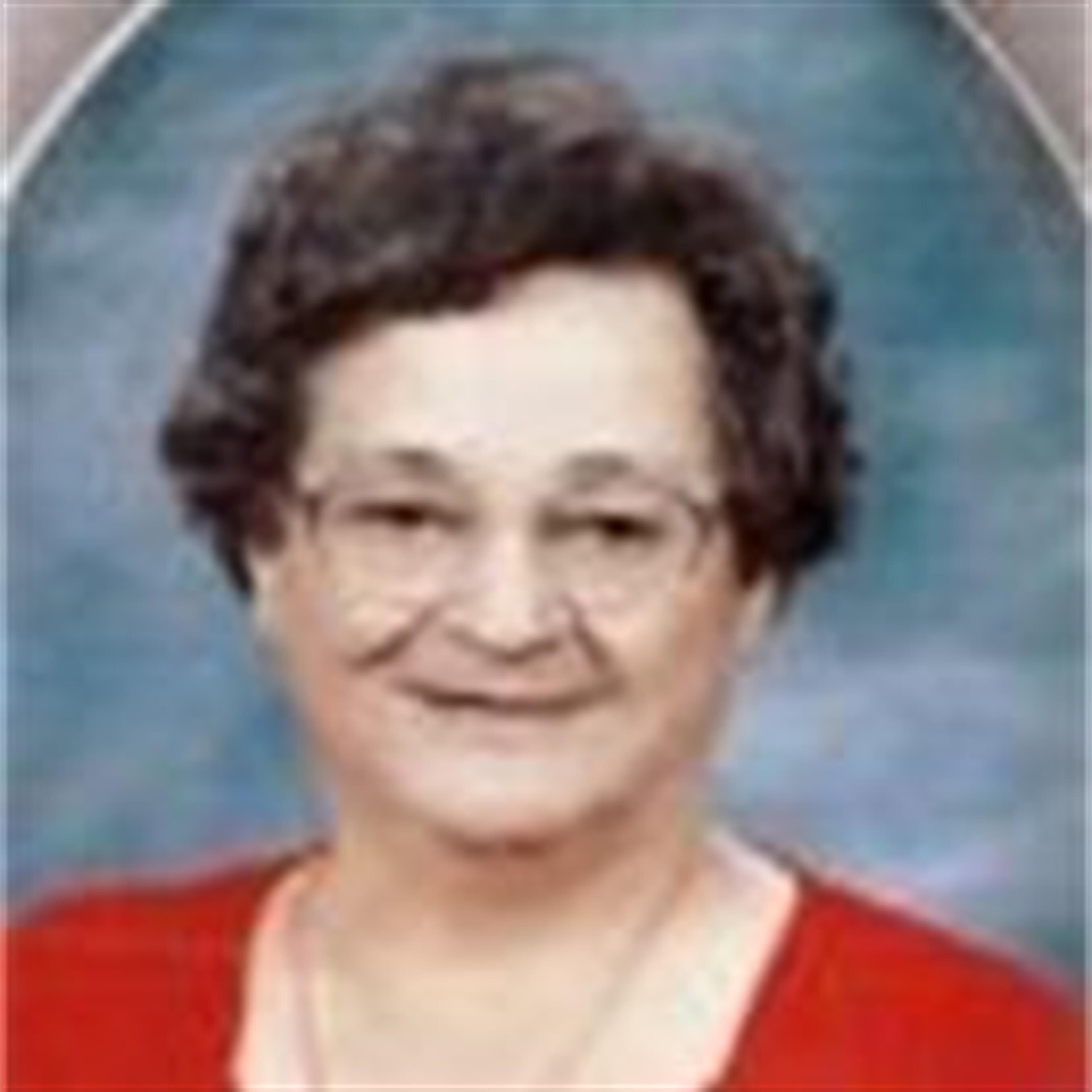 Pearl  "Sally" Gaither