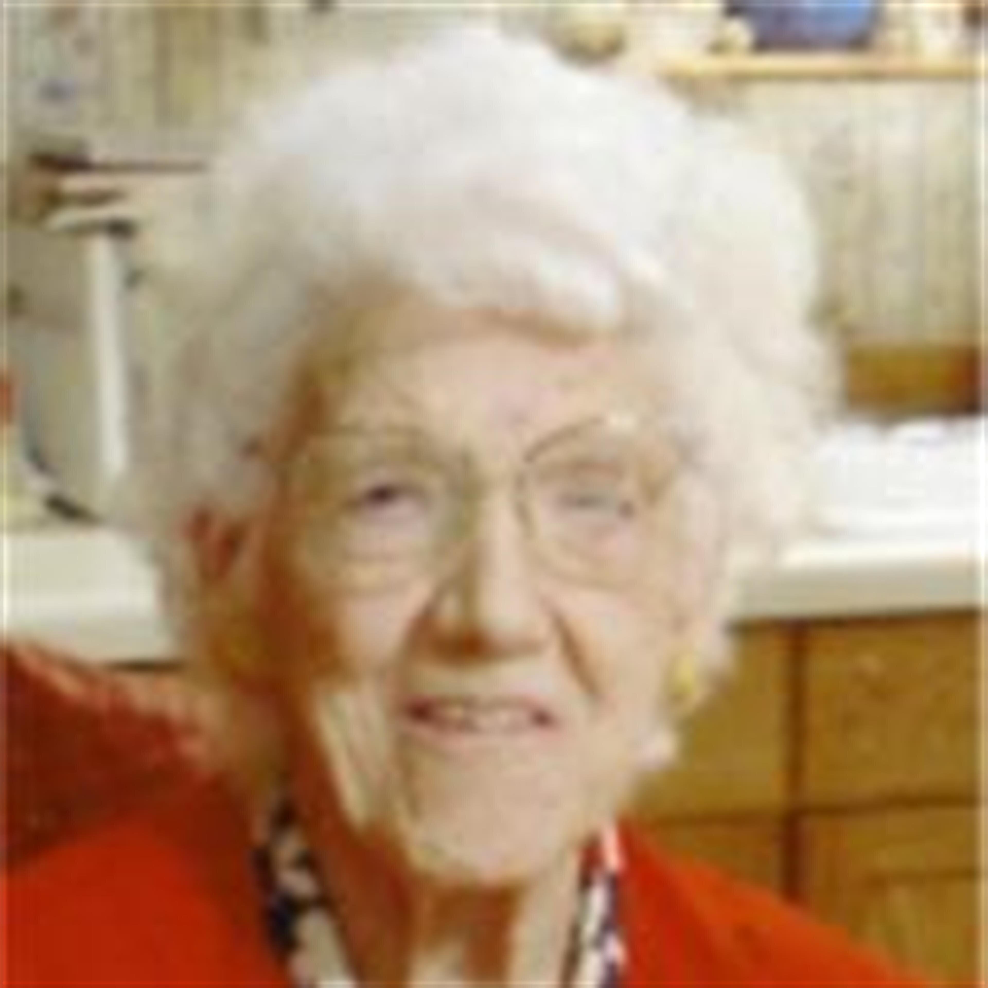 Myrtle Mae Johnson
