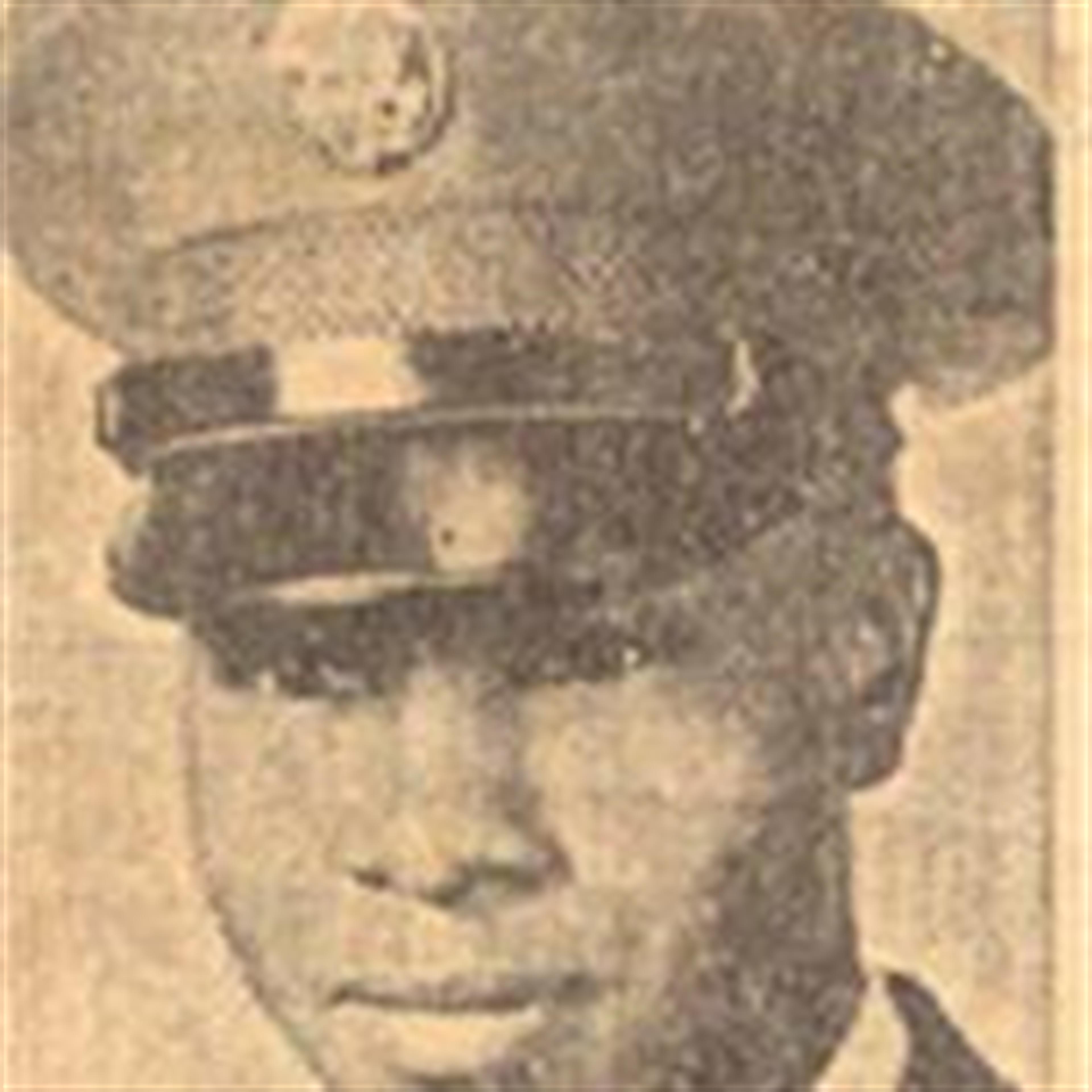 Frank Donald Lewis
