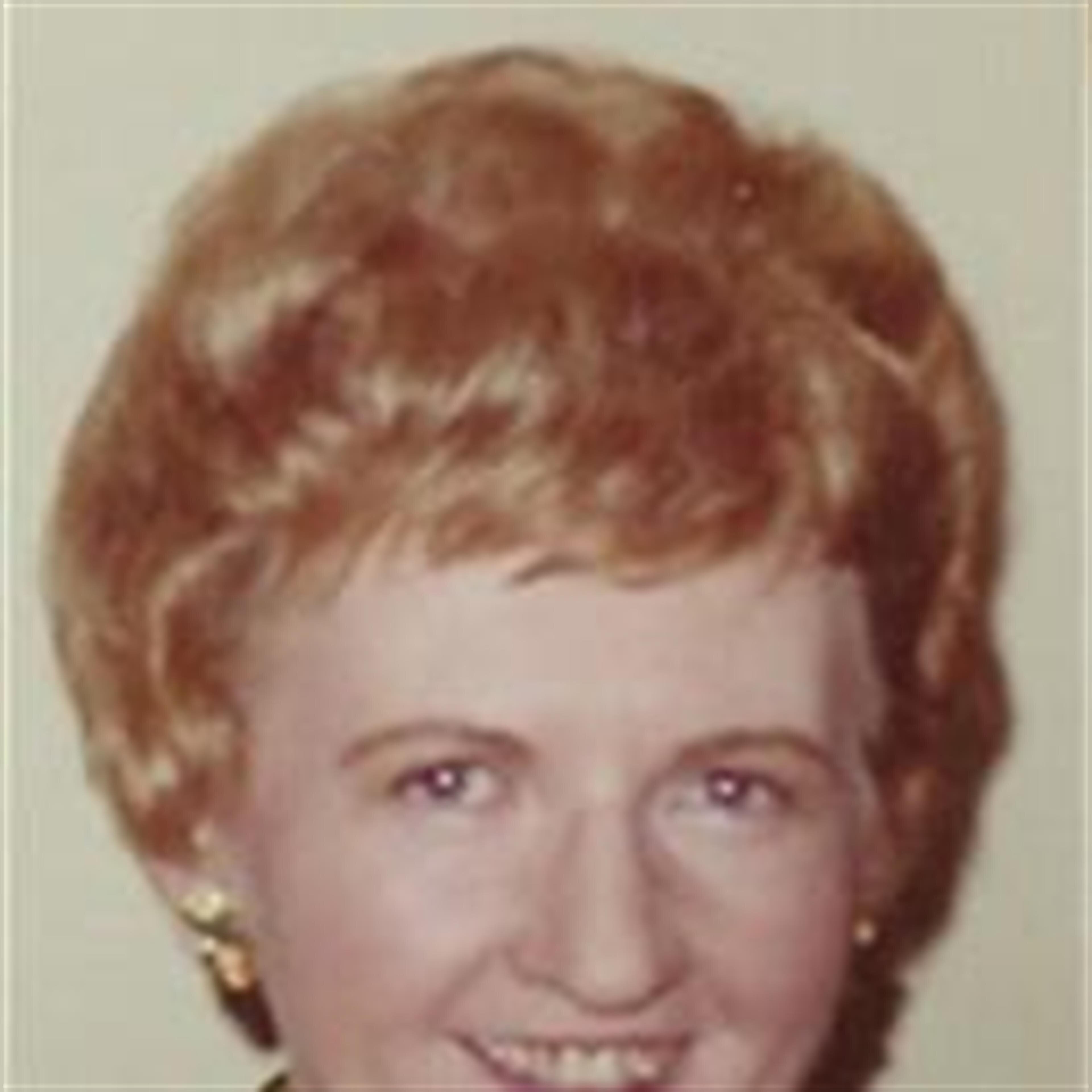 Evelyn M. Tueth