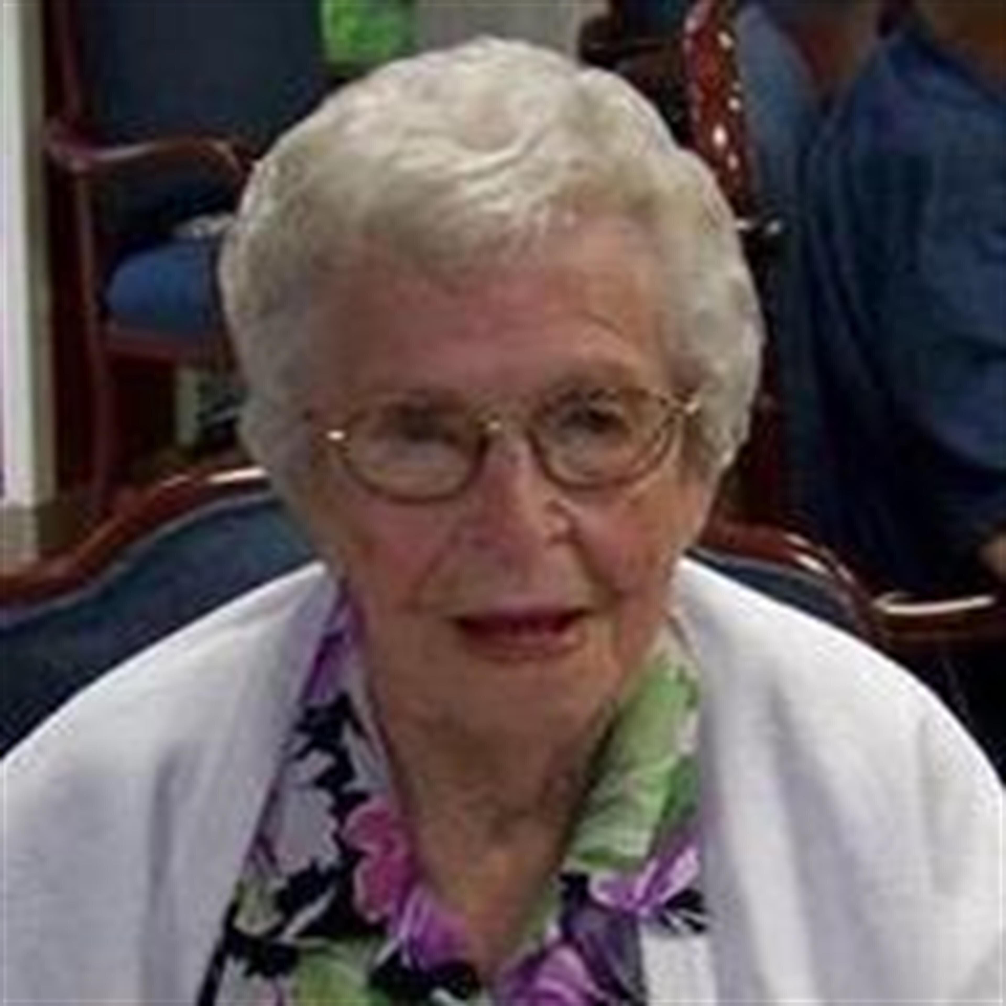 Evelyn "Marie" Schutte