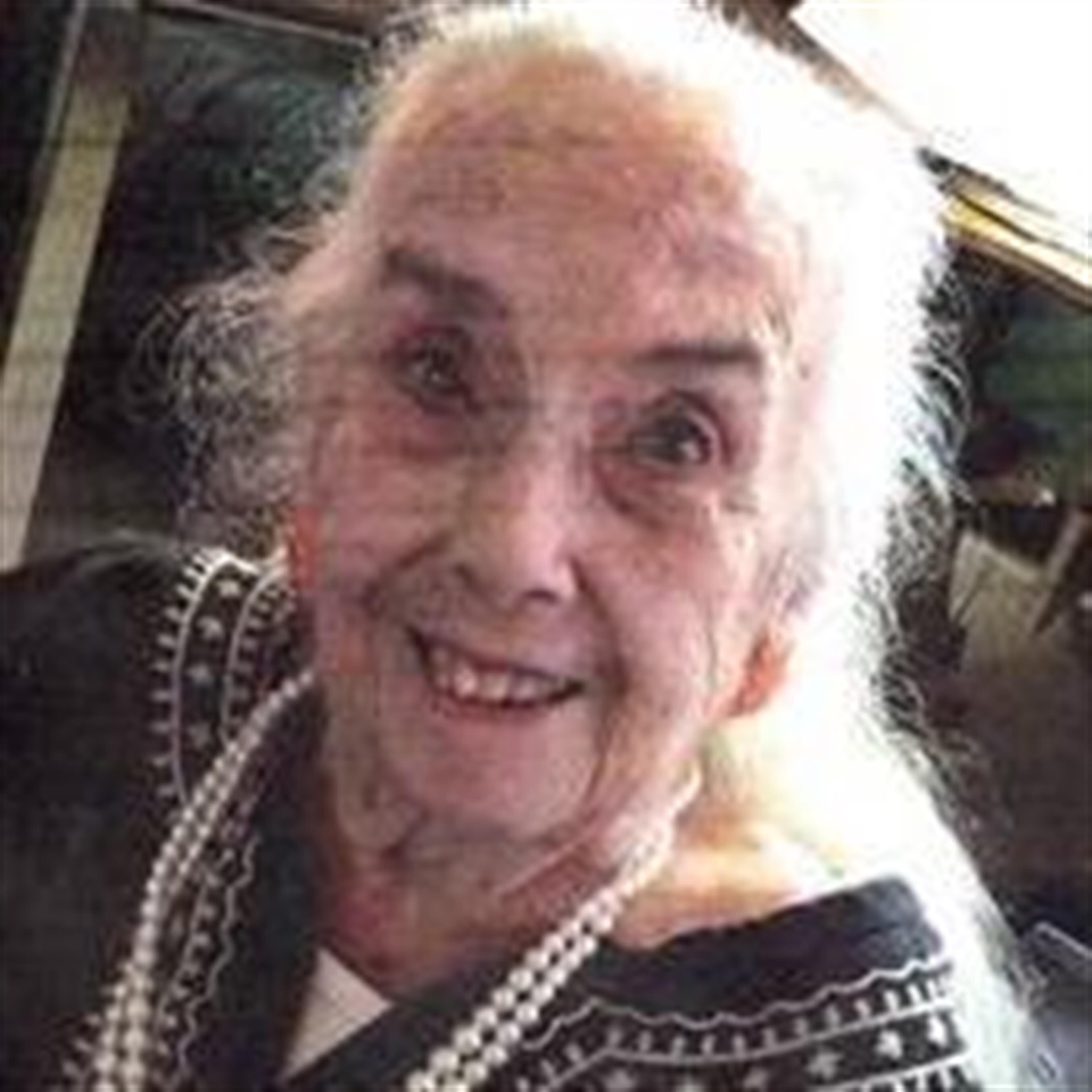 Thelma  "Lucy" Voyles