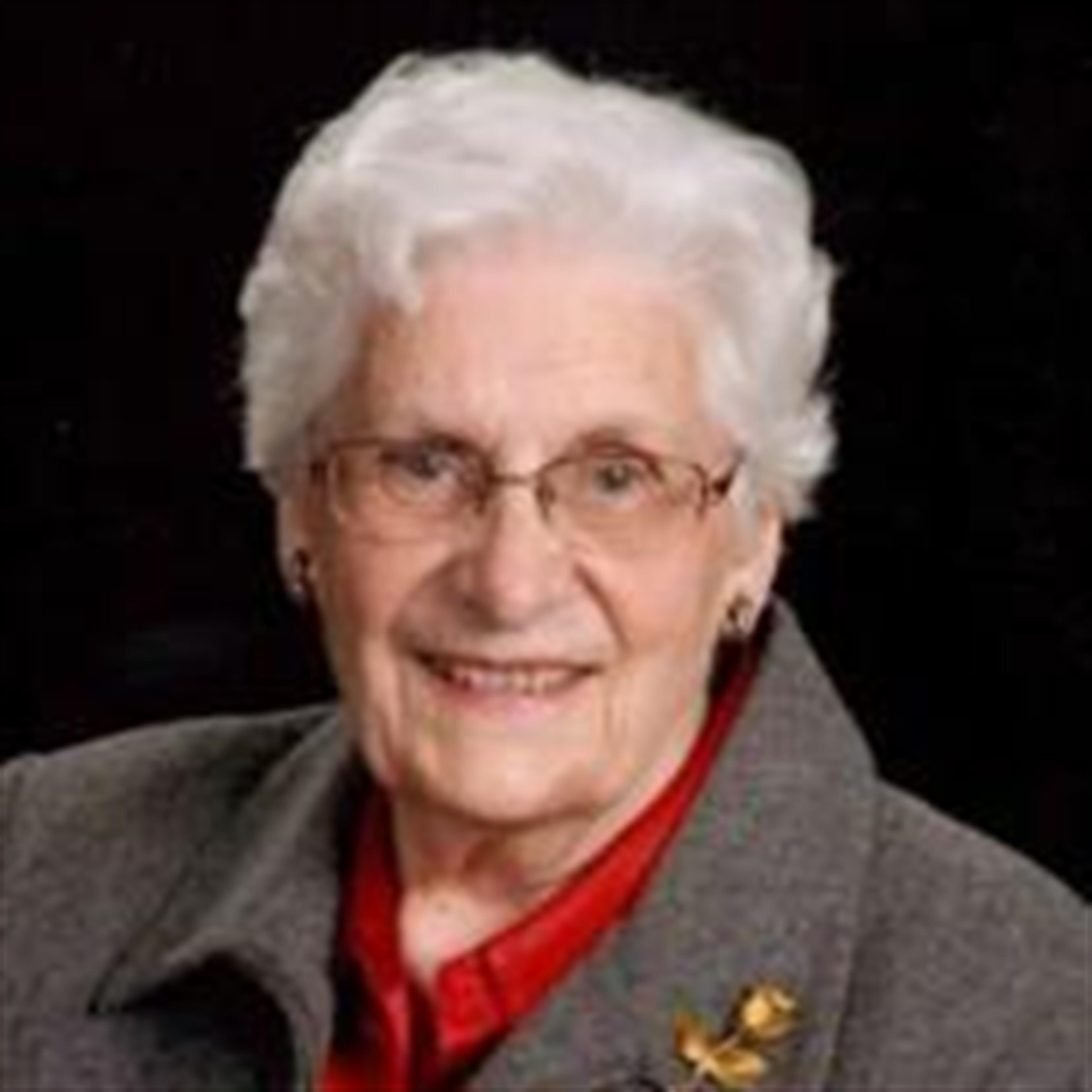 Hettie P. Rubottom