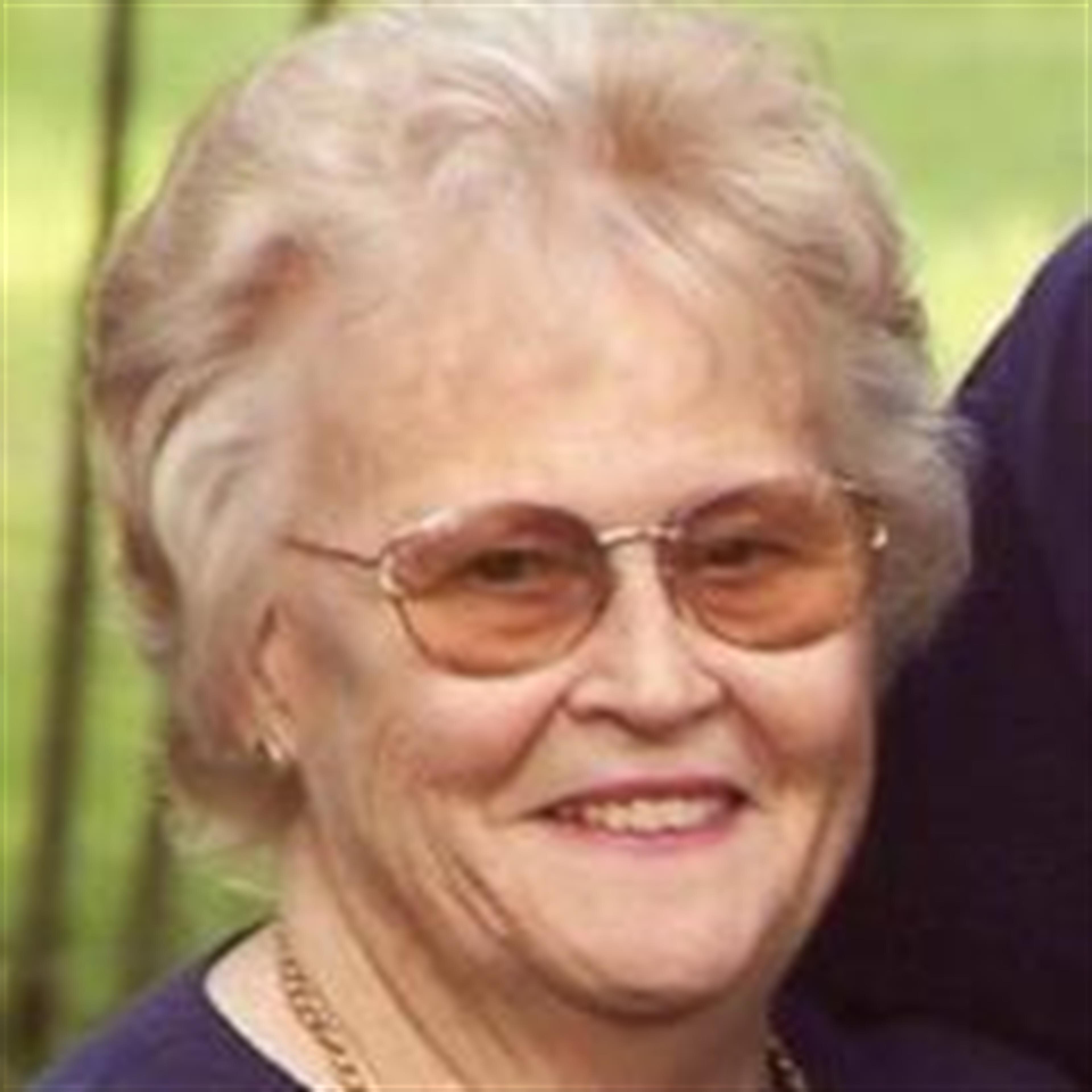 Margaret Marie "Peggy" Mathias