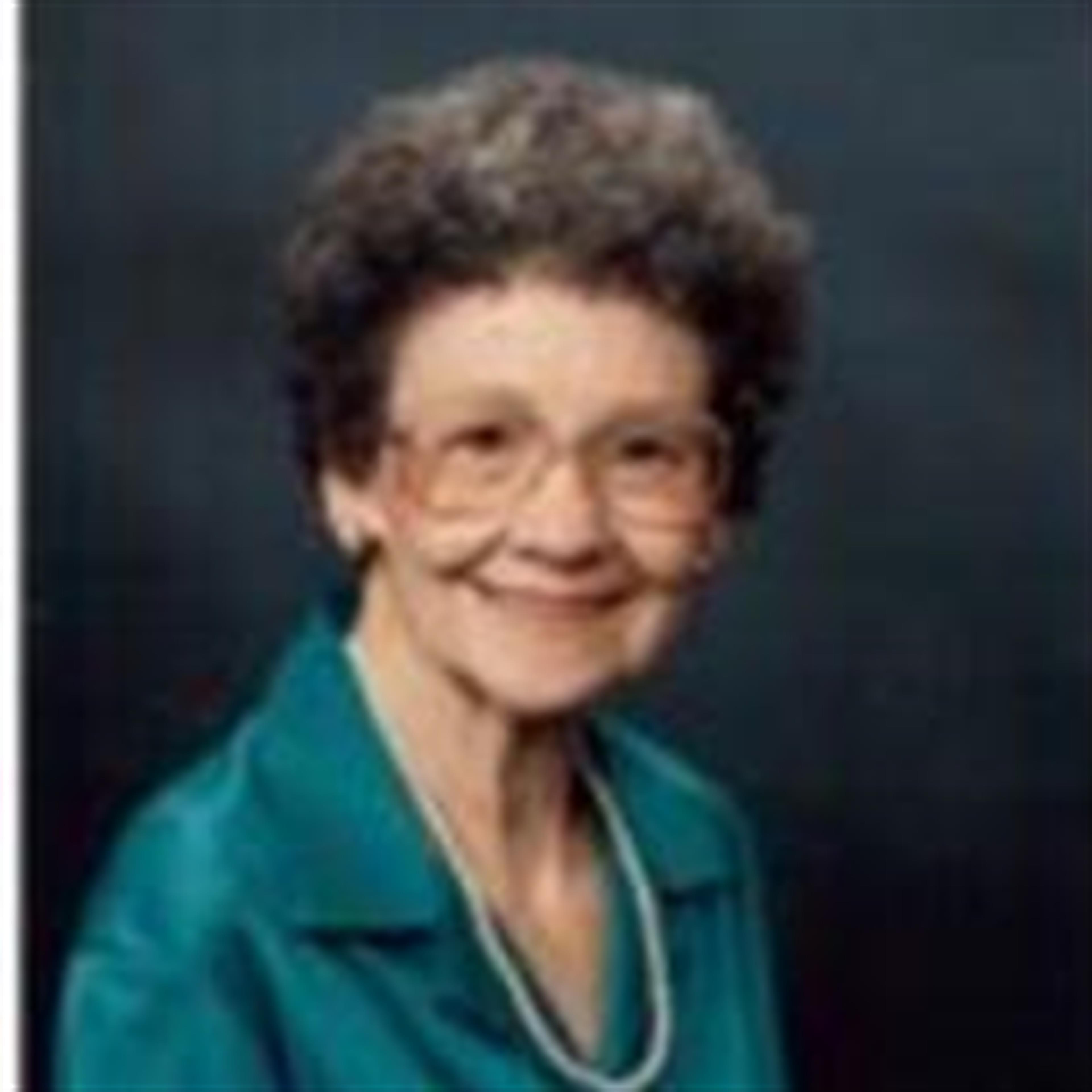 Dorothy  McArty