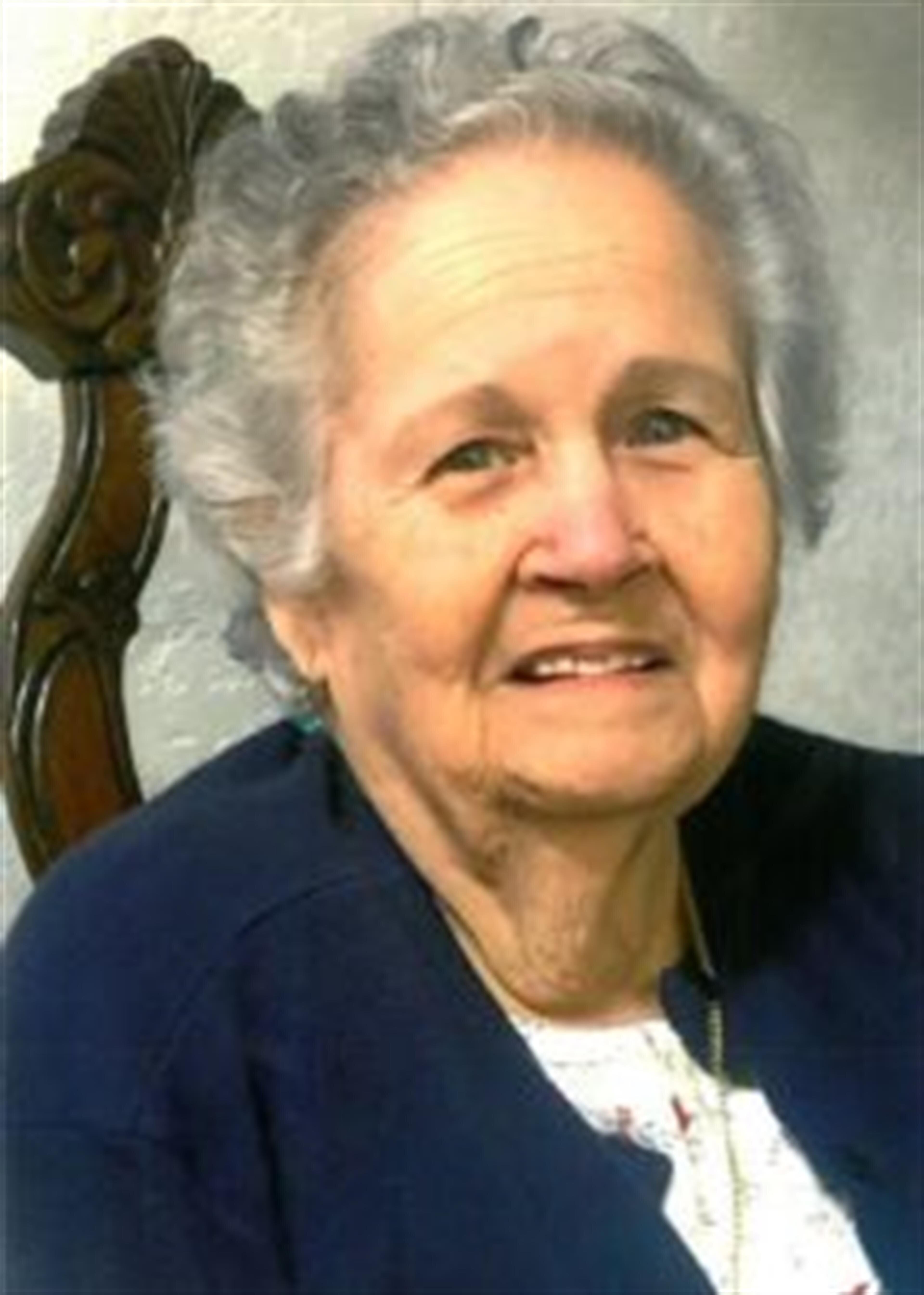 Georgina Juana Suarez
