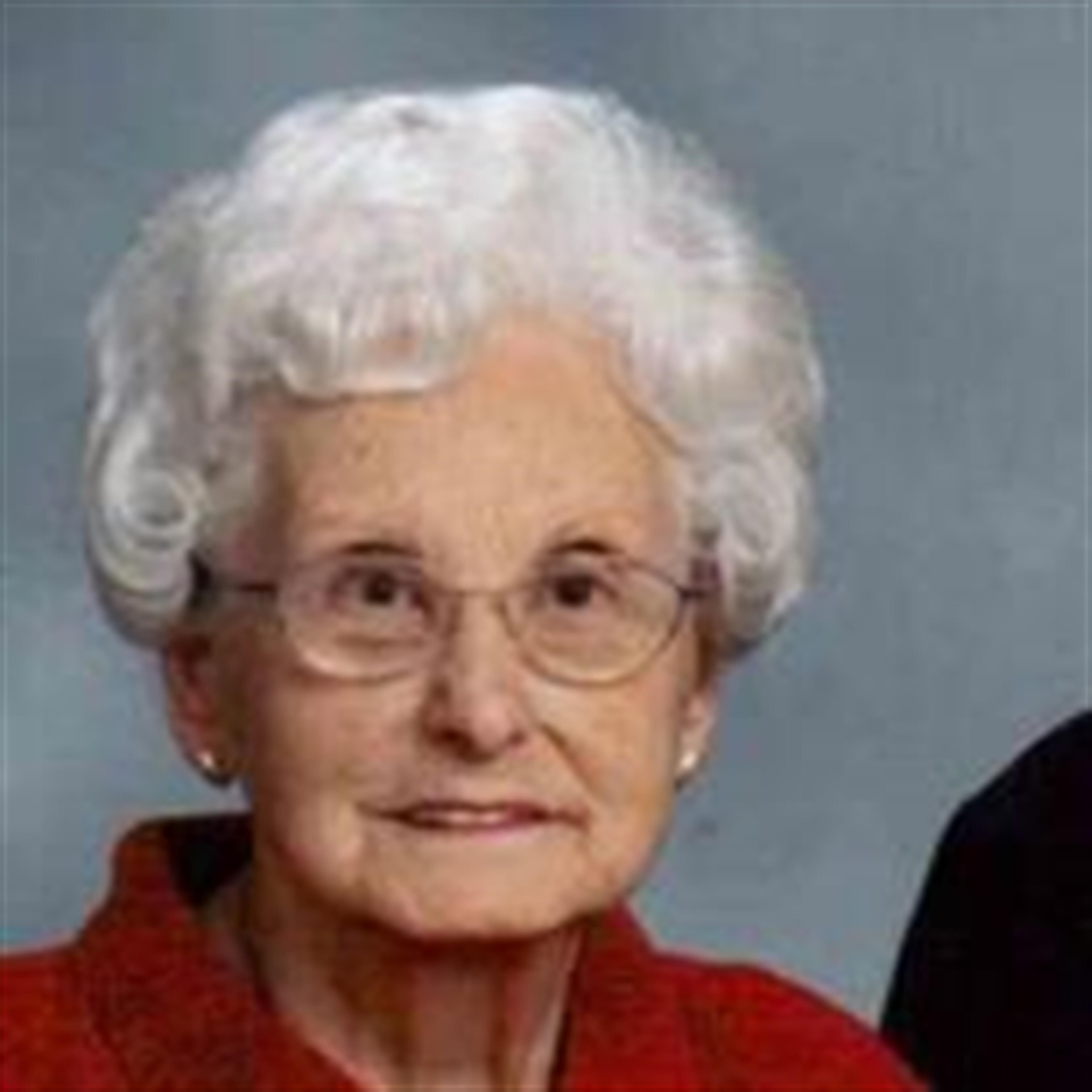 Ruth Eileen Utterback
