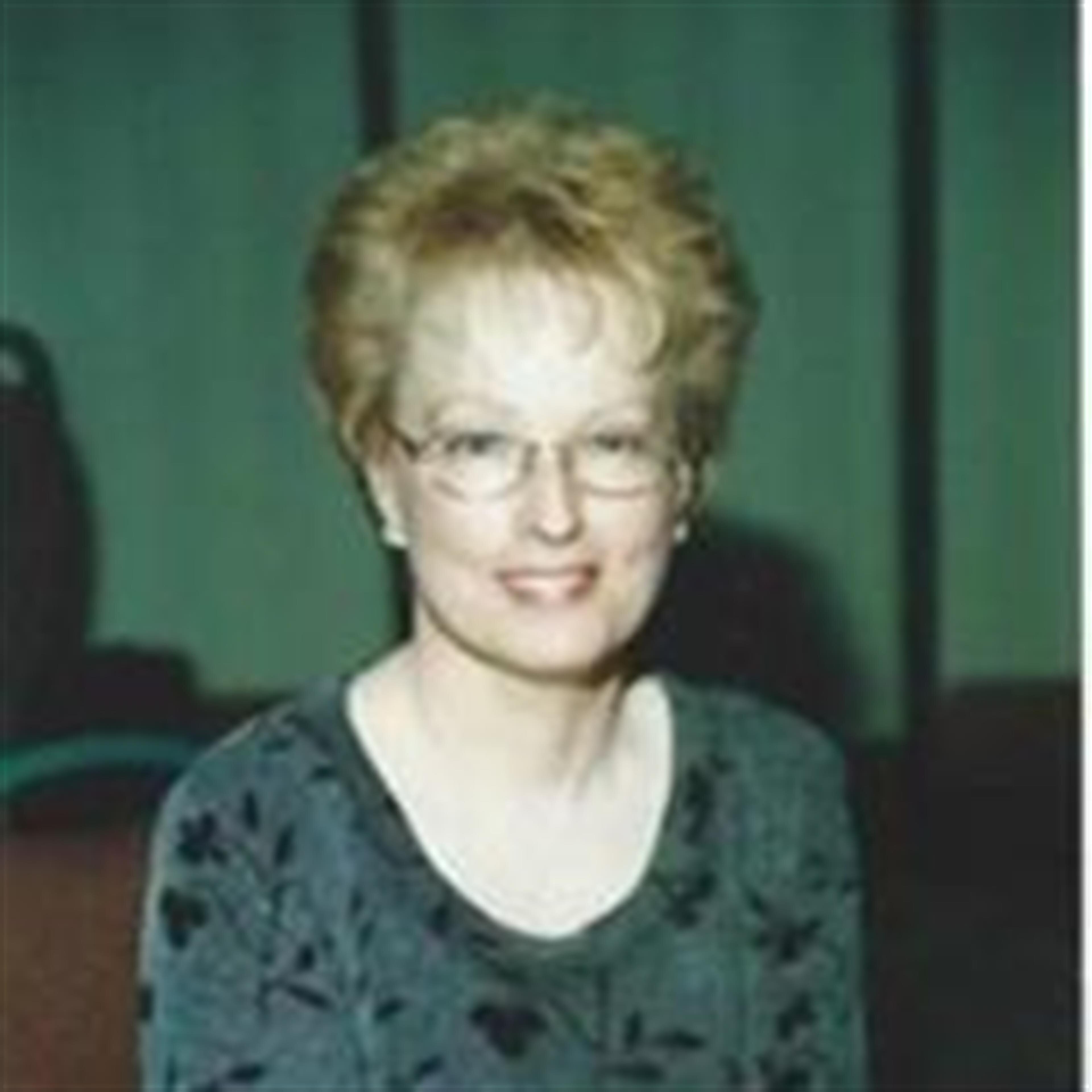 Susan Claire Hovey