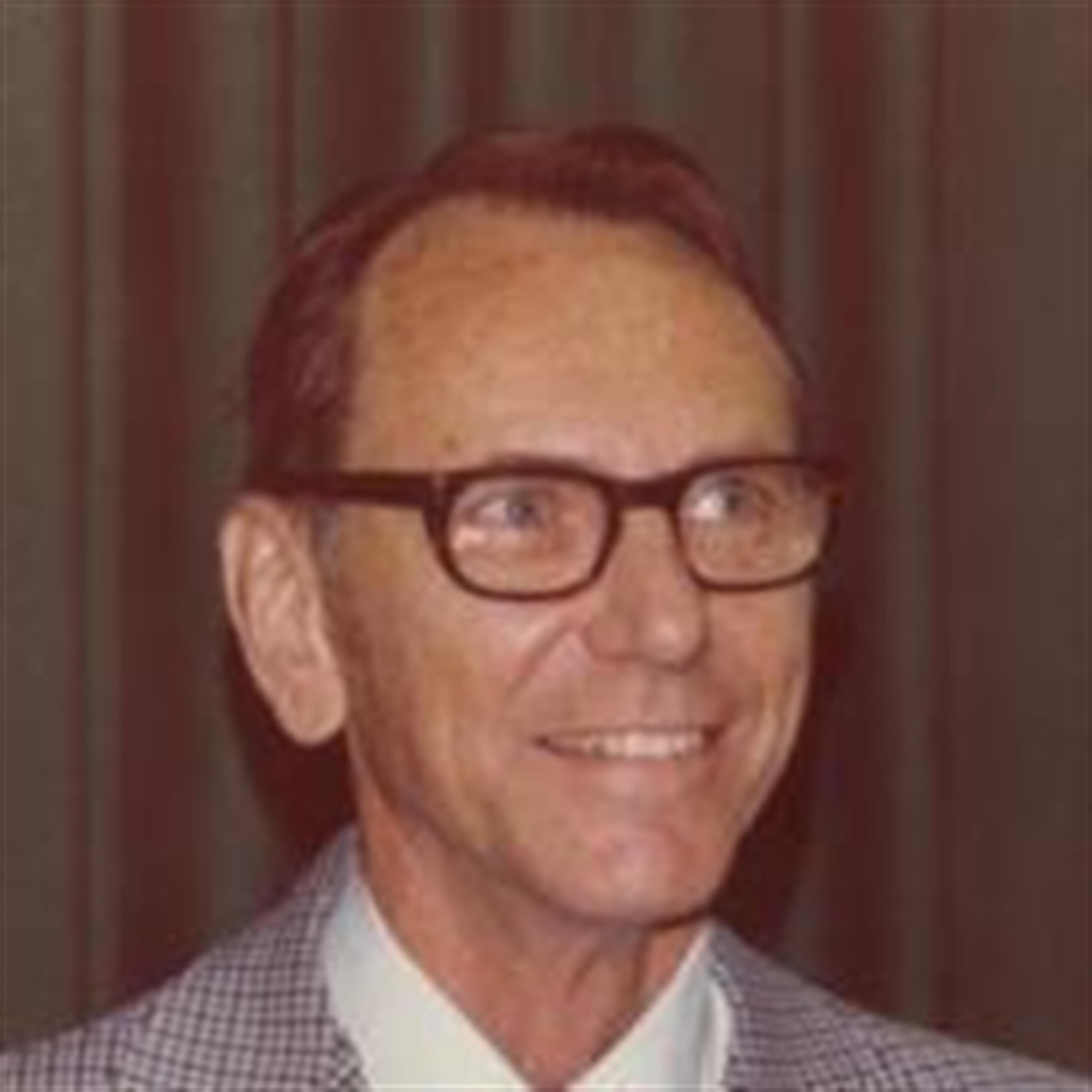 Walter P. Jones