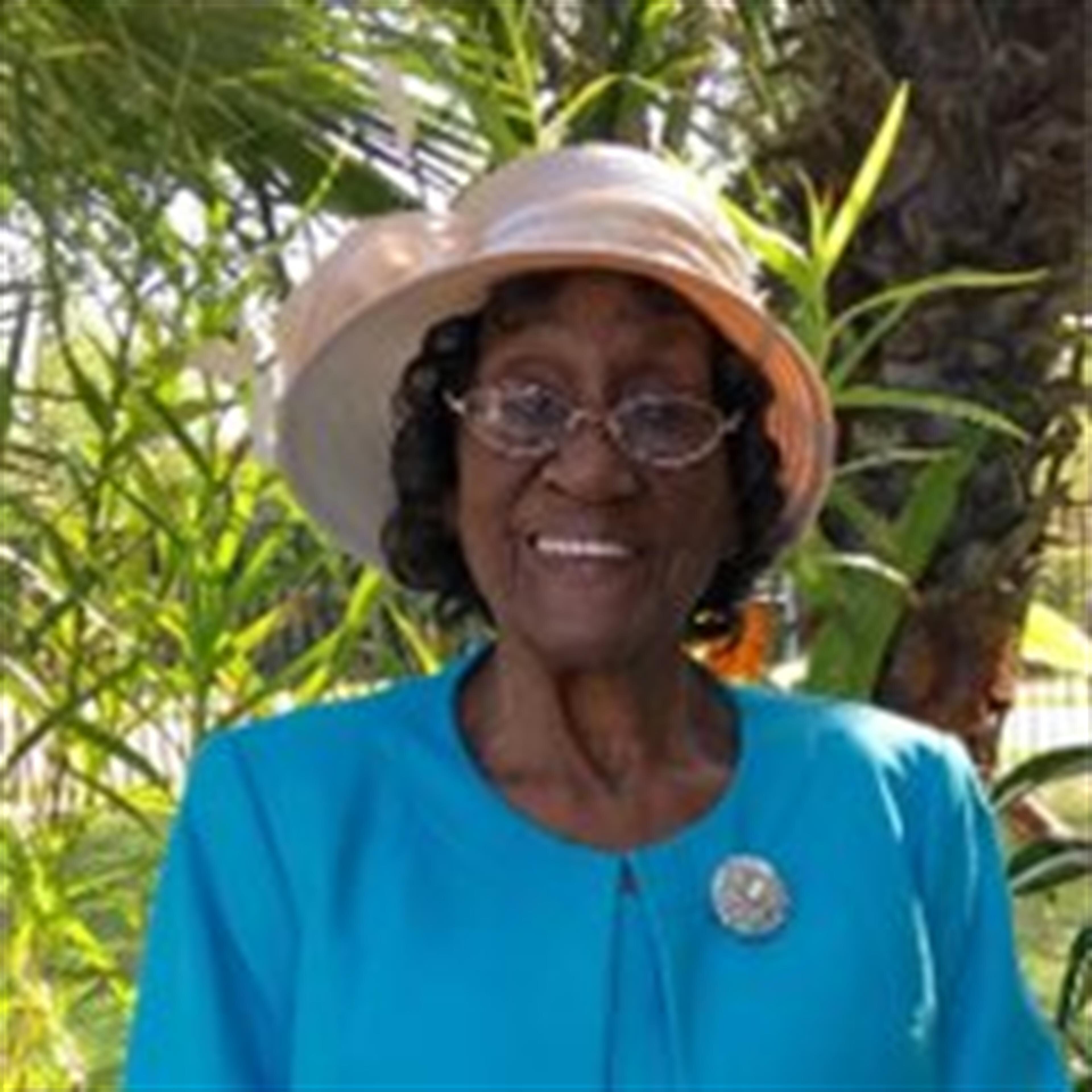 Ethlyn M. Gordon