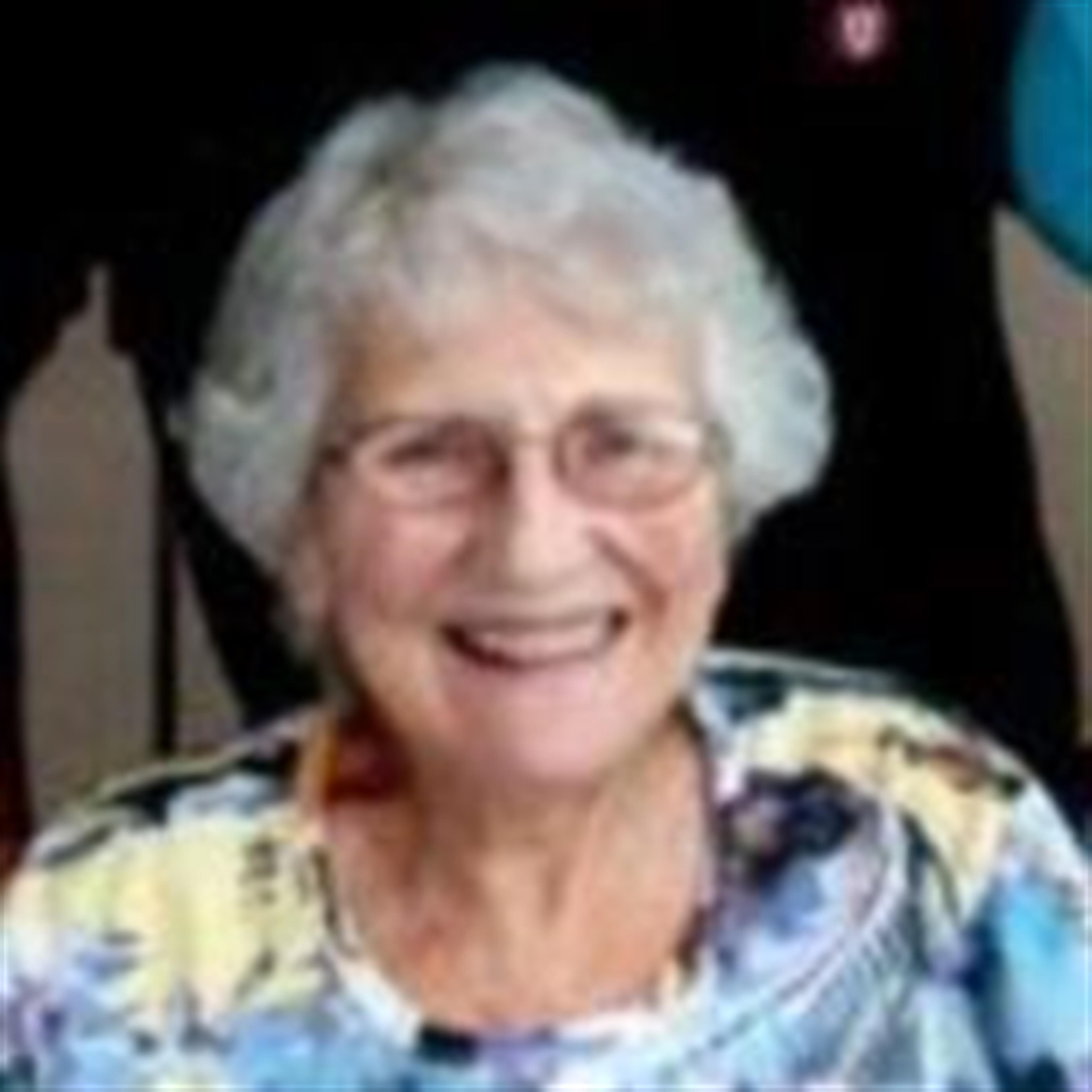Patricia "Rosanne" Hall