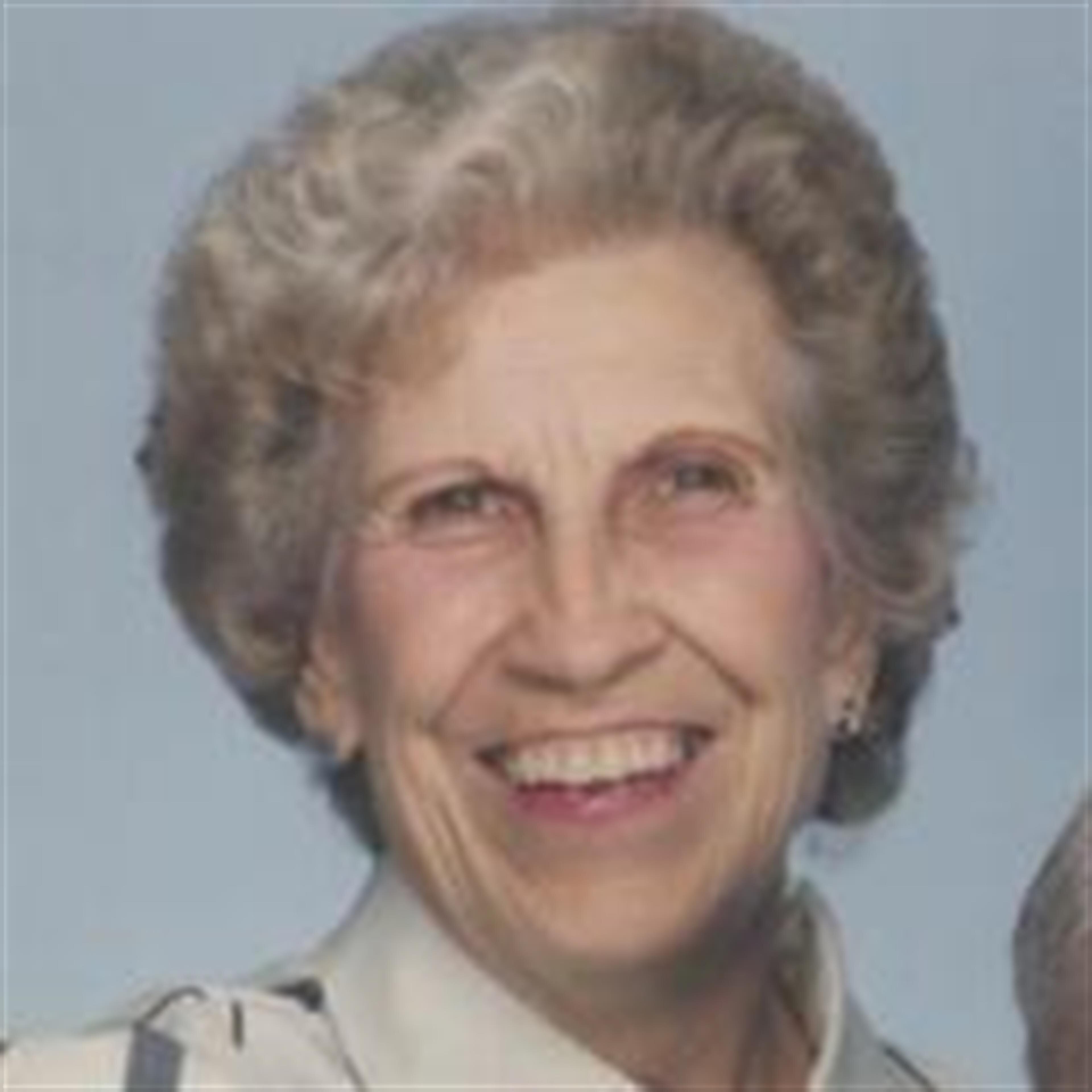 Helen  Mae Mast