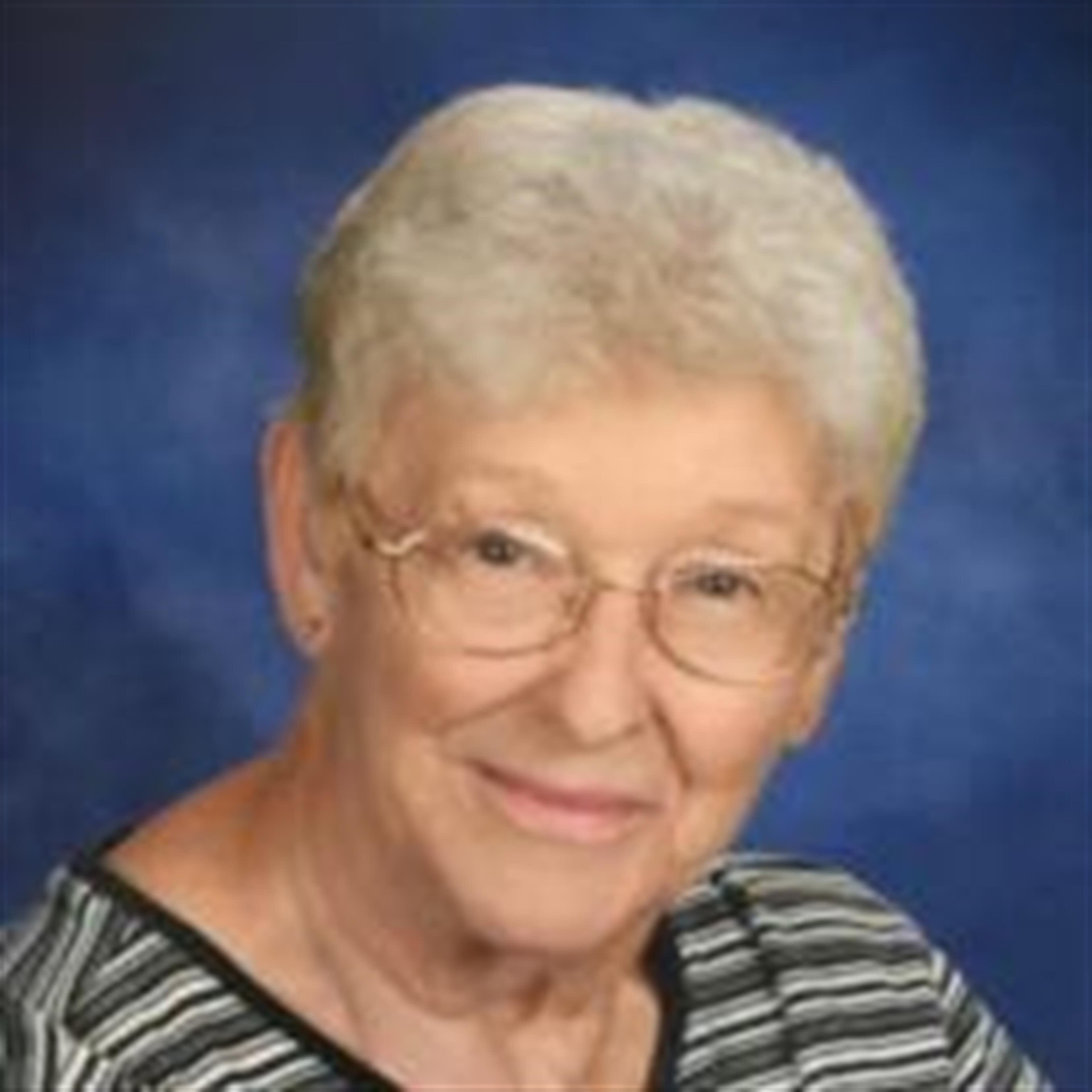 Patsy Ann Rhodes