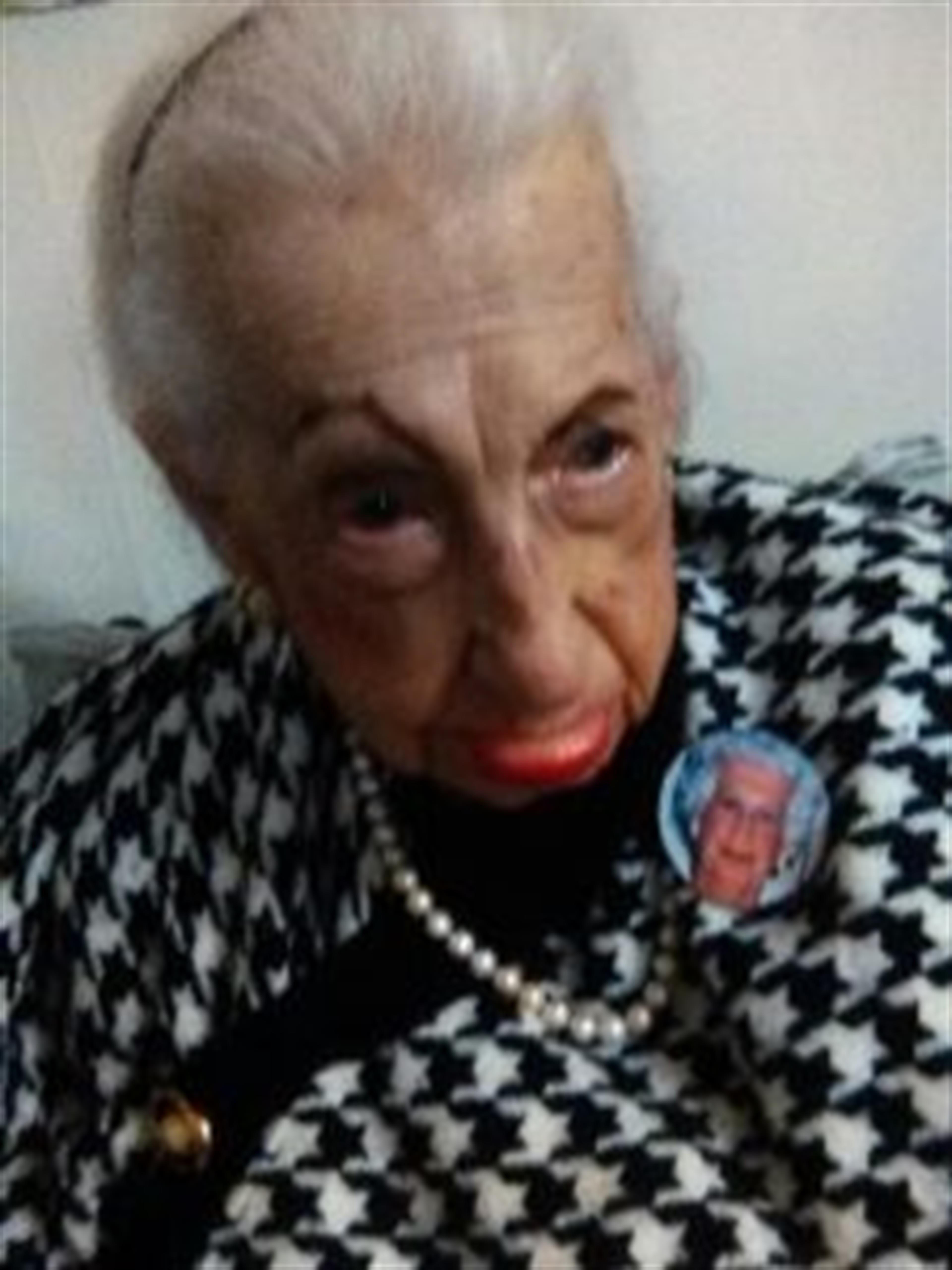 Hortensia M. De los Reyes