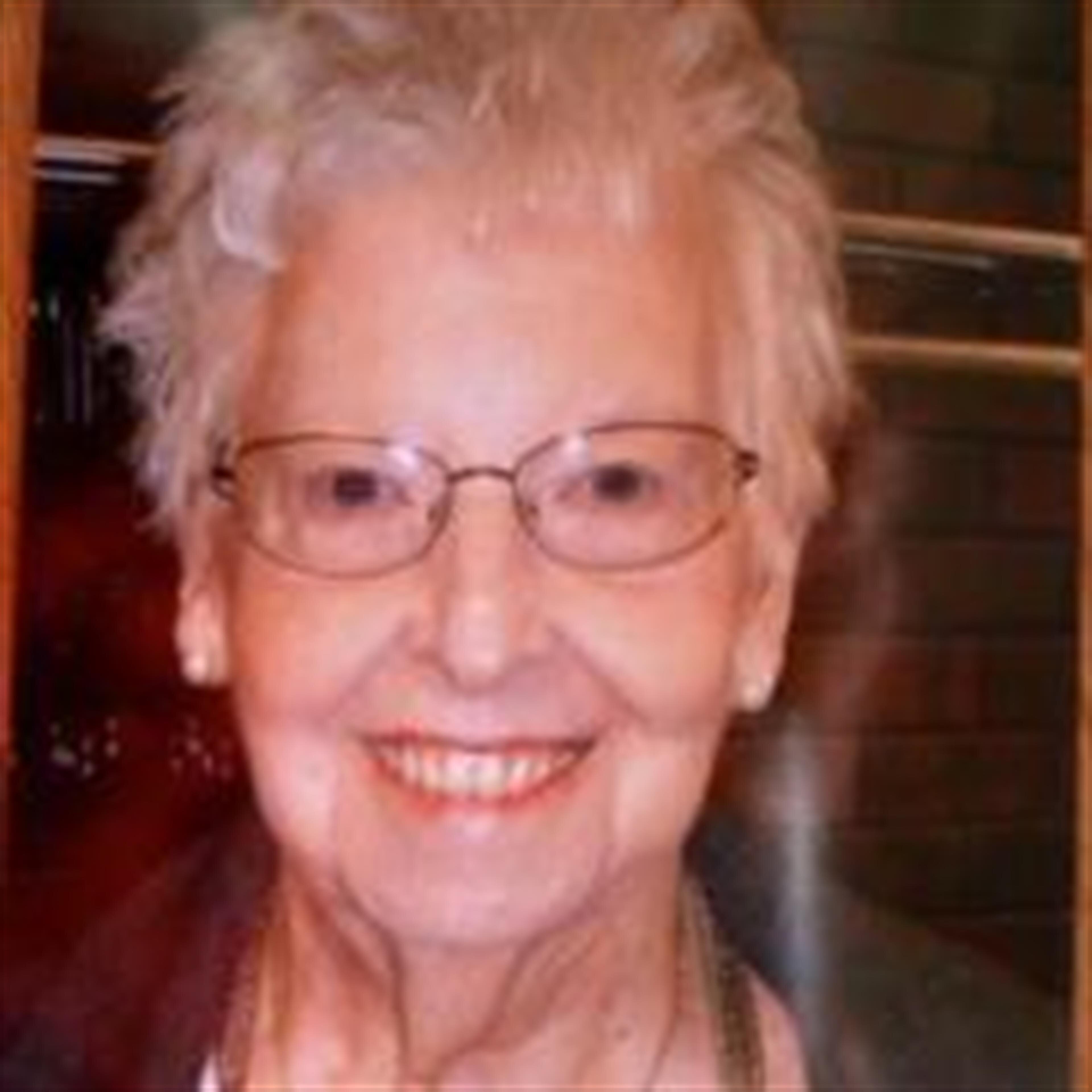 Edna Mae Erue