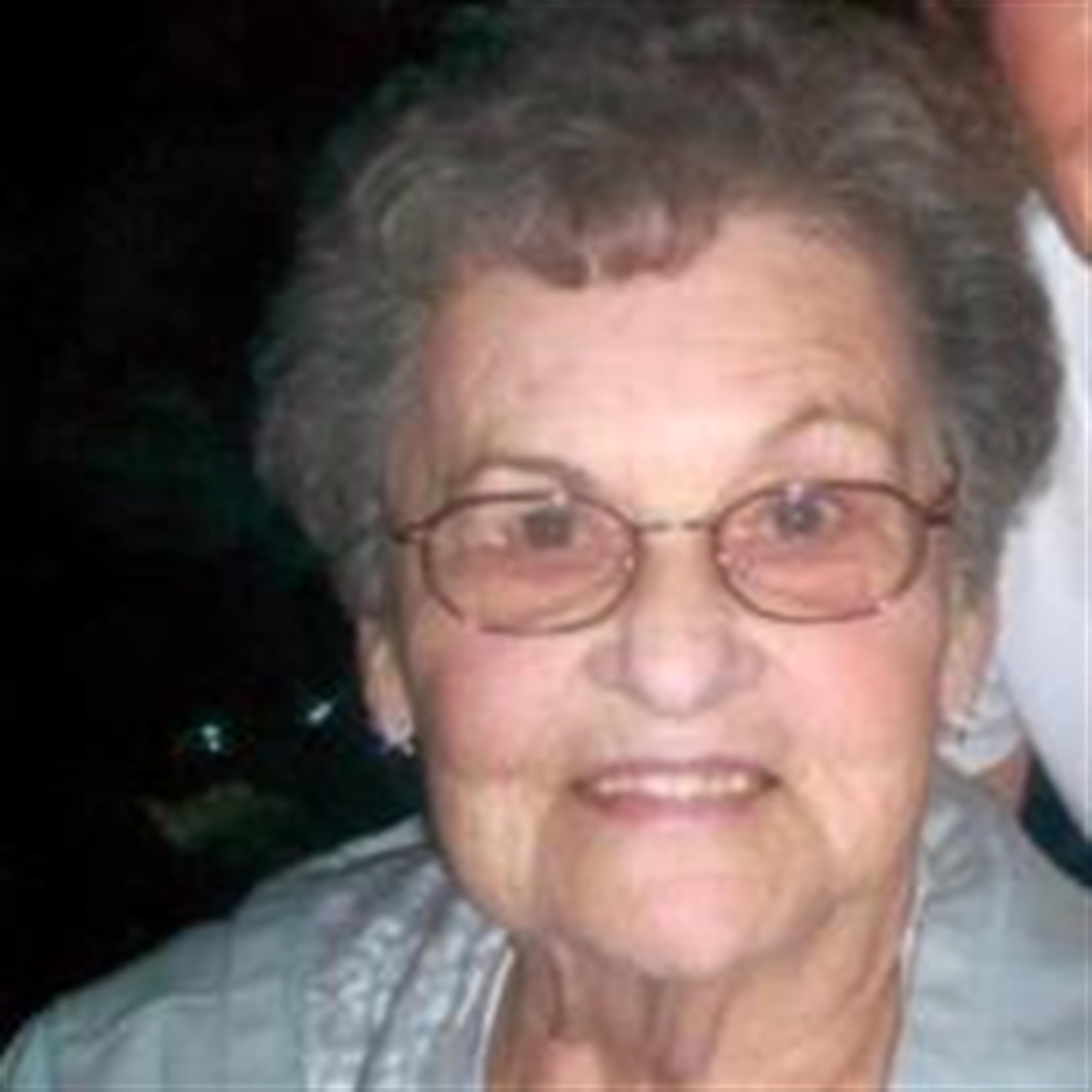 Agnes Elaine Batorson