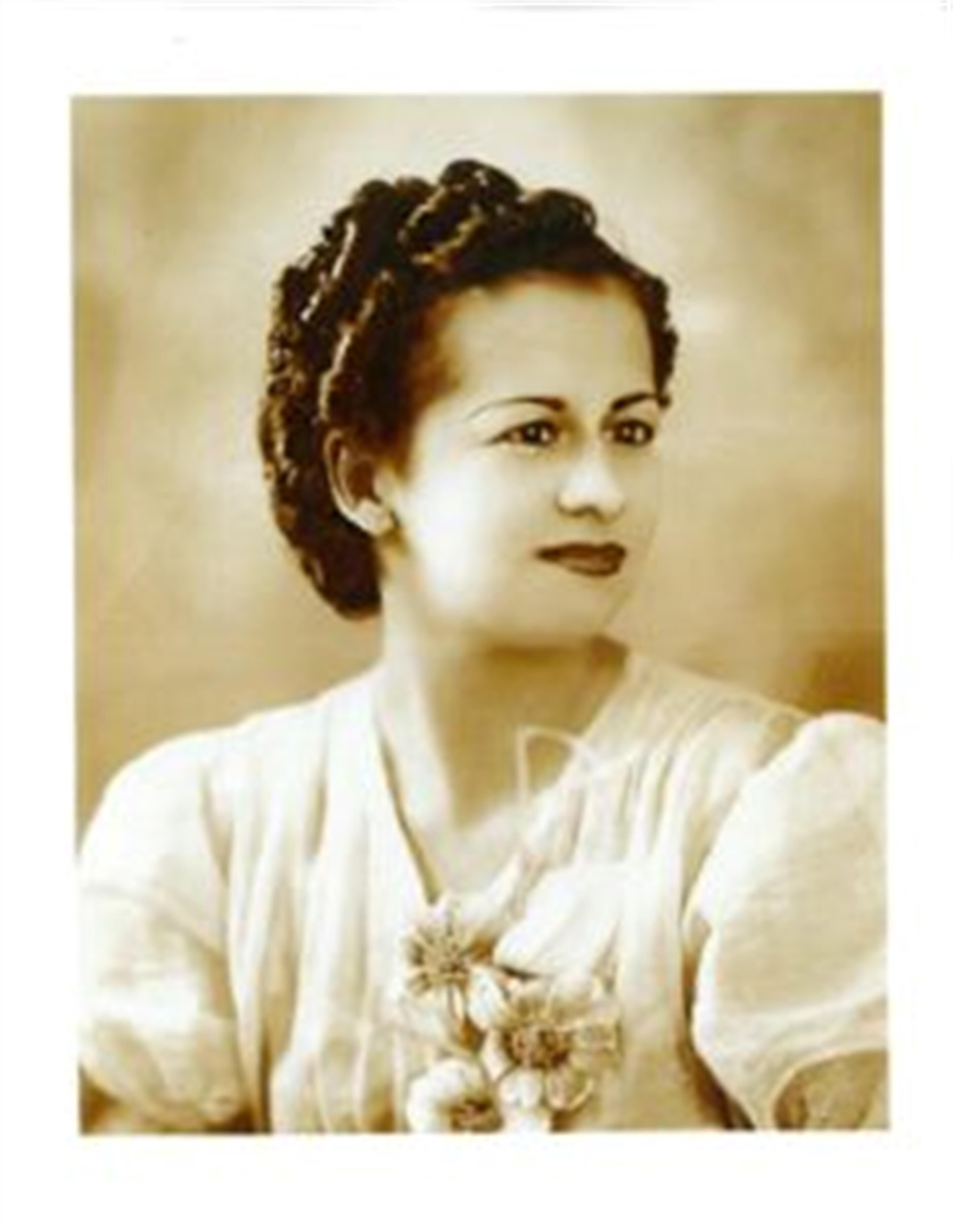 Josefa V. Ferrer