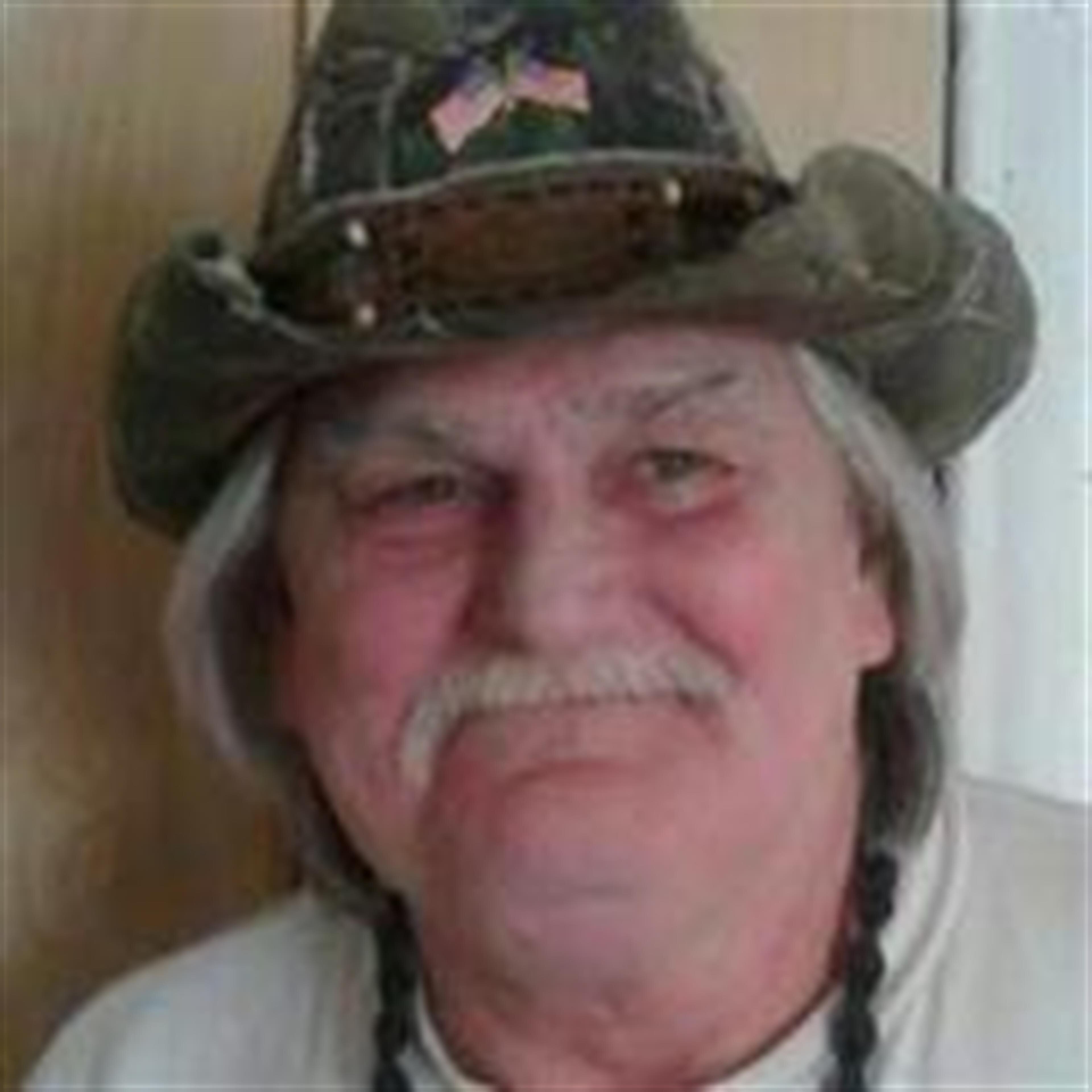 Patrick William Henry "Cowboy" Cyrus