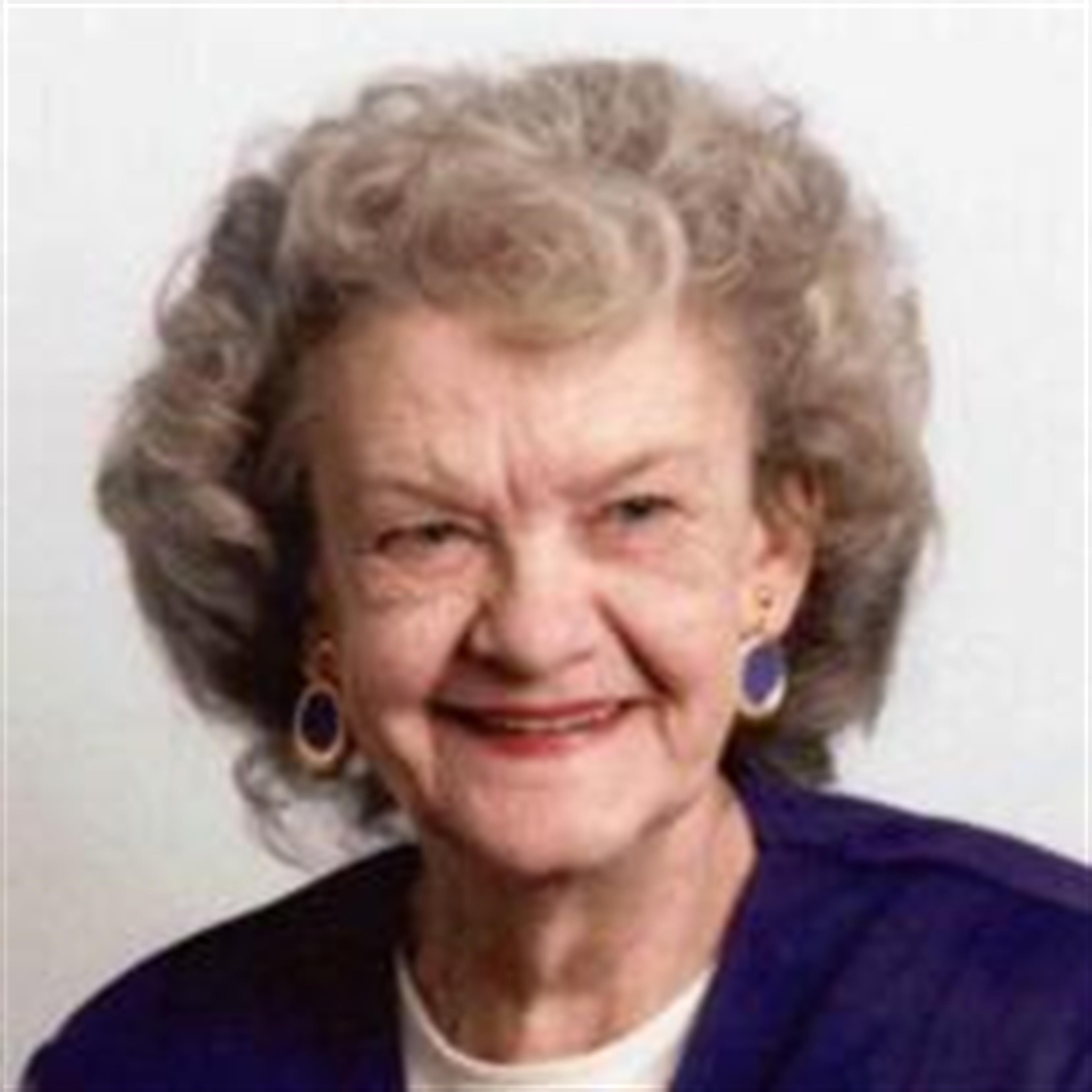 Bernadine Ida Barter
