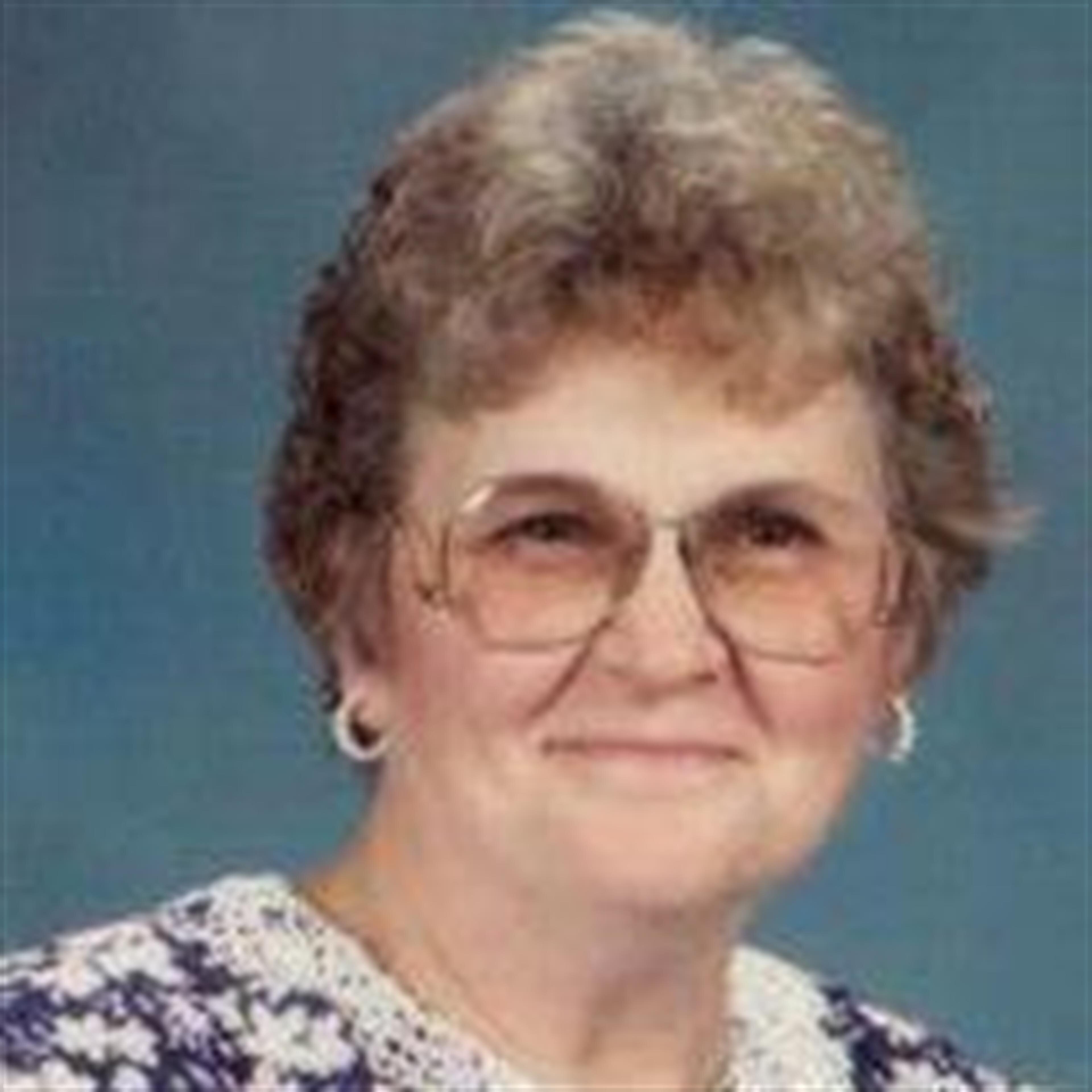 Wilma Marie Austin