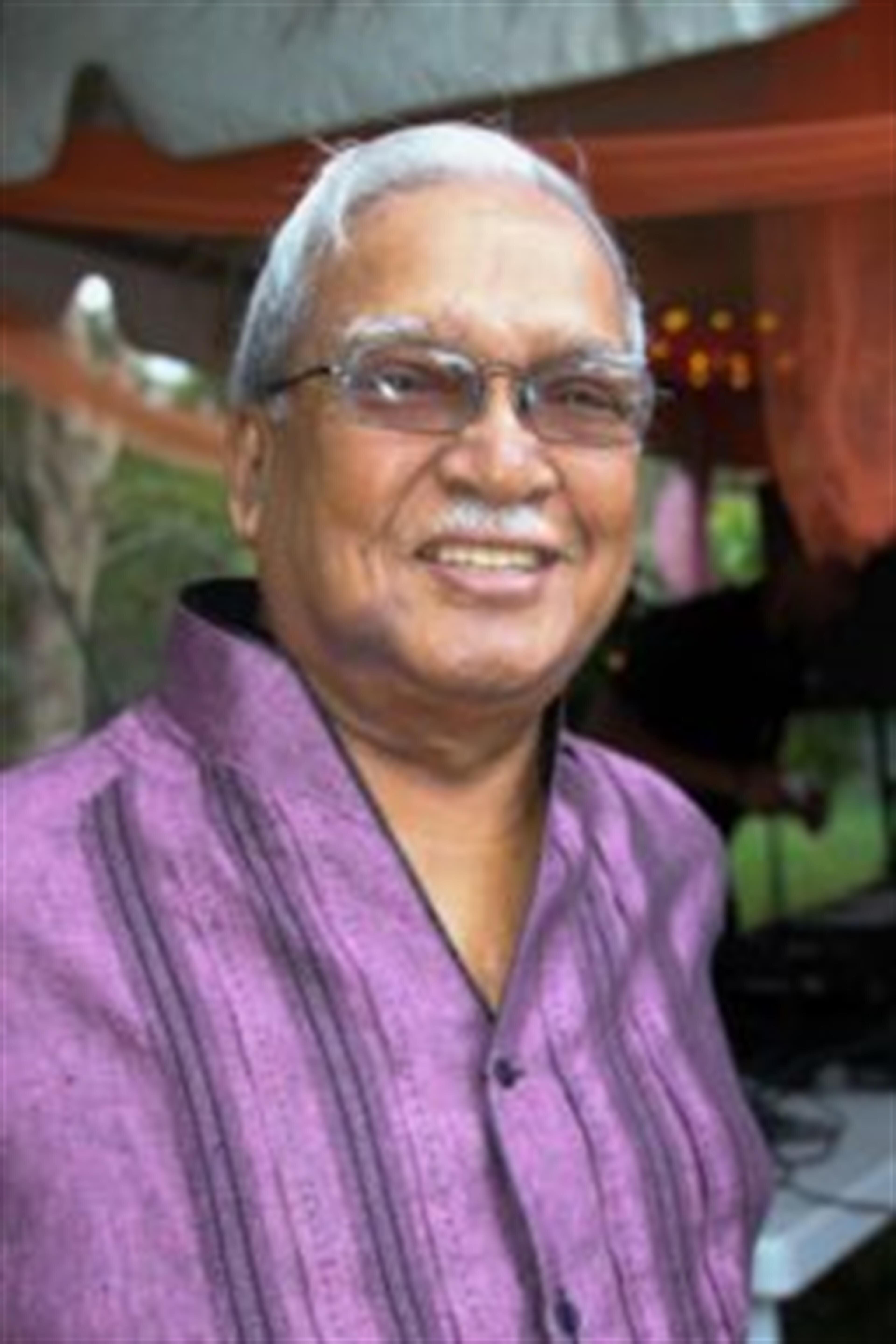 Edward Oma Sankar Ramjit