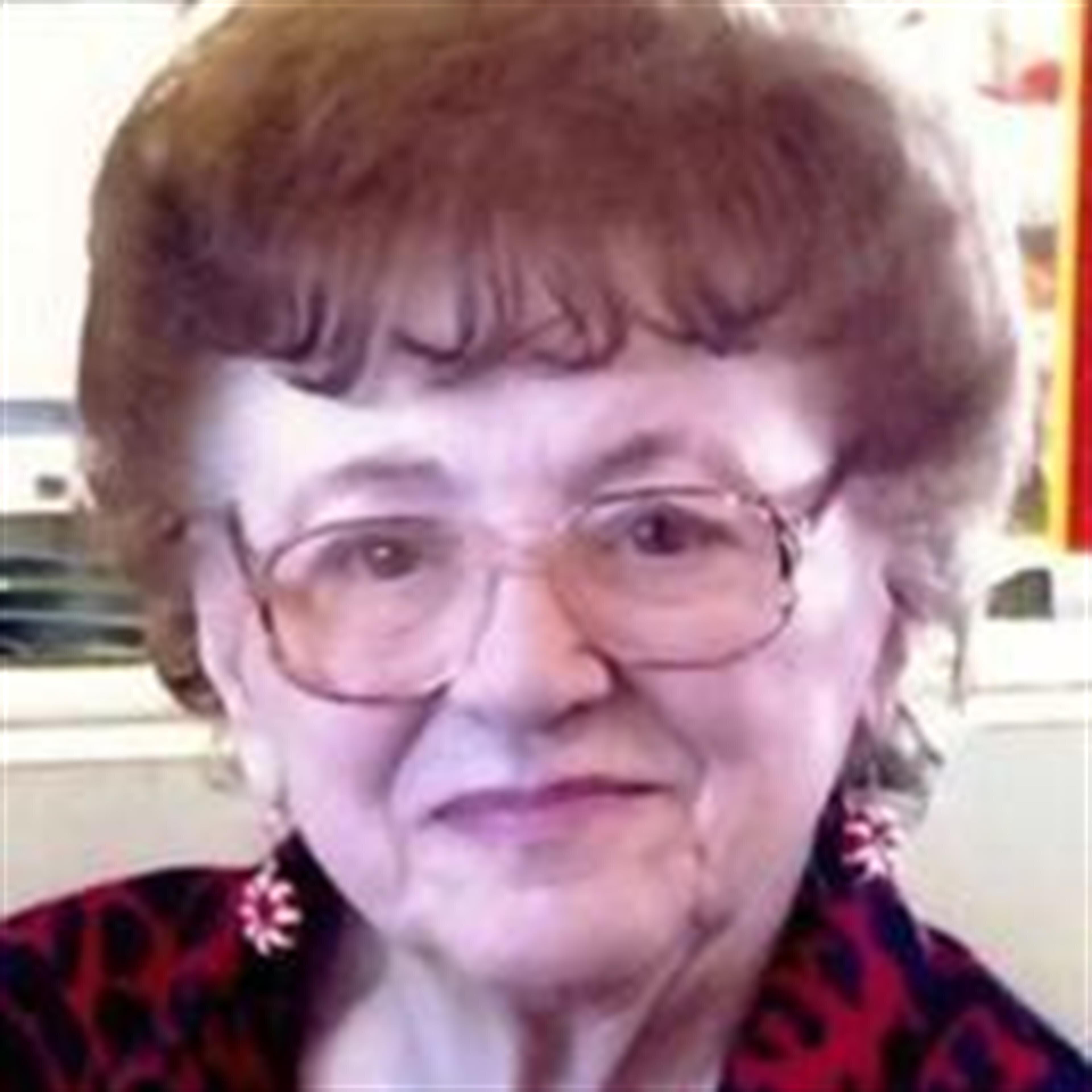 Barbara Jean Burtner