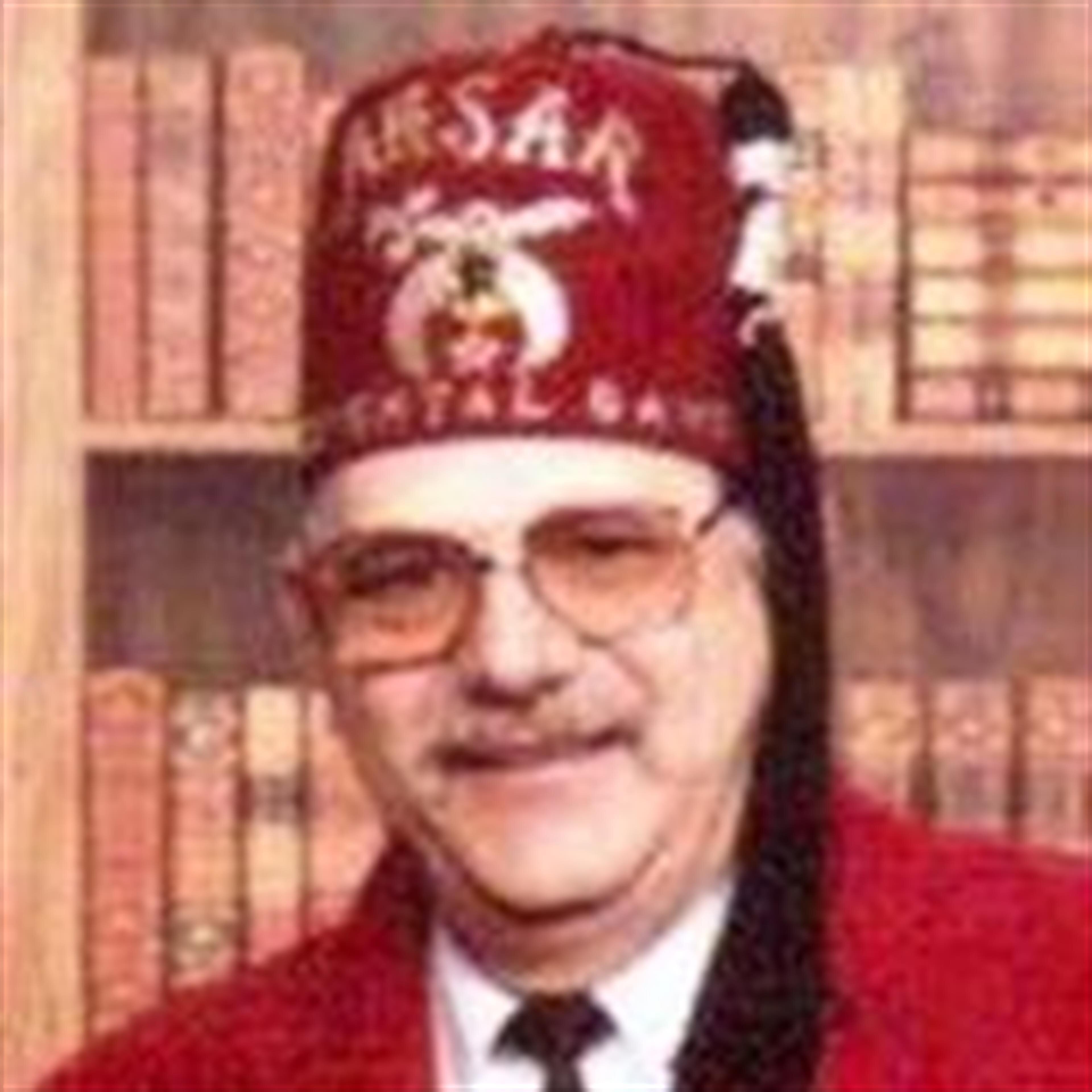 John  "Pops" Robert Logan
