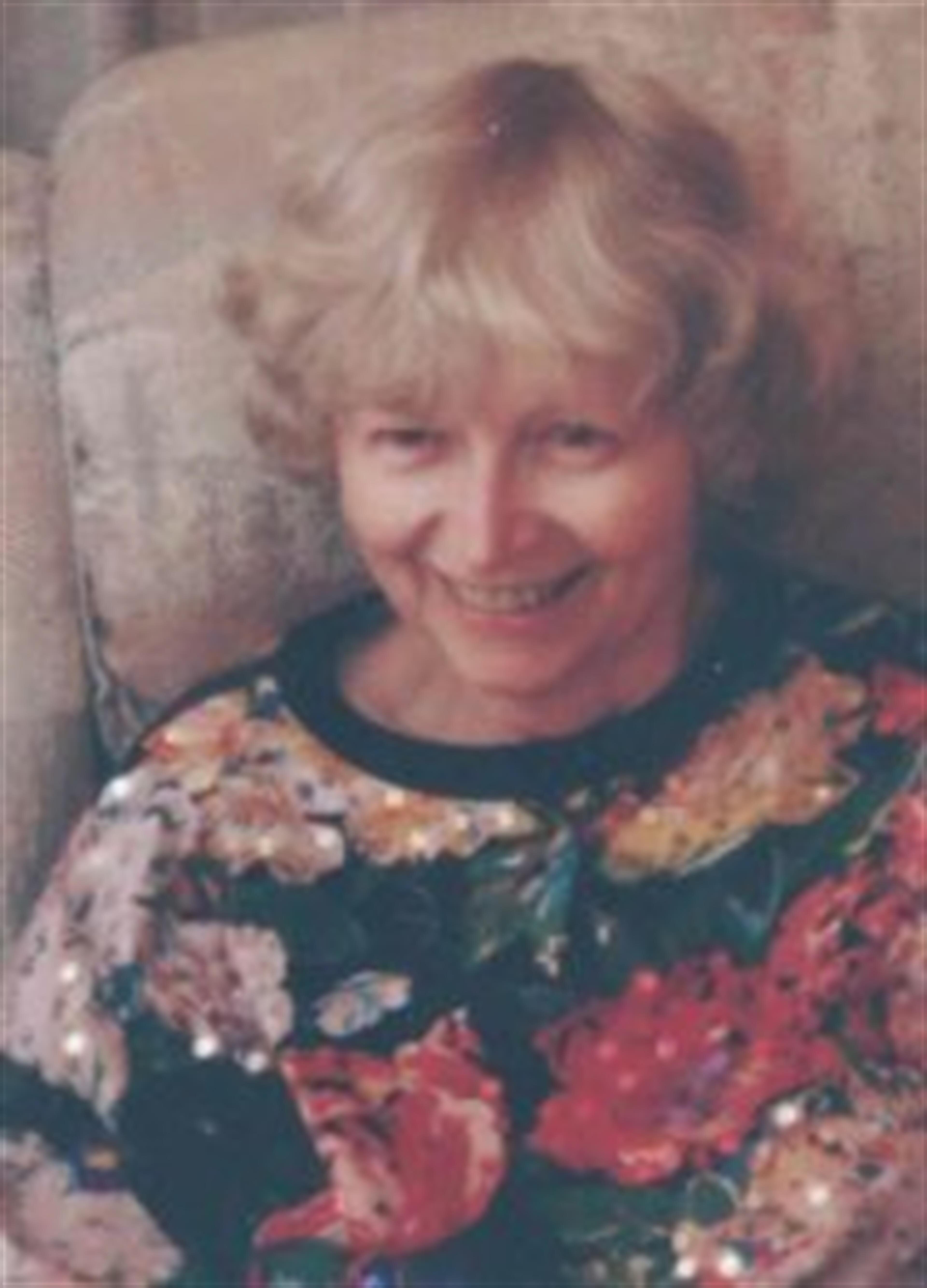 Lydia Vihlen Knox