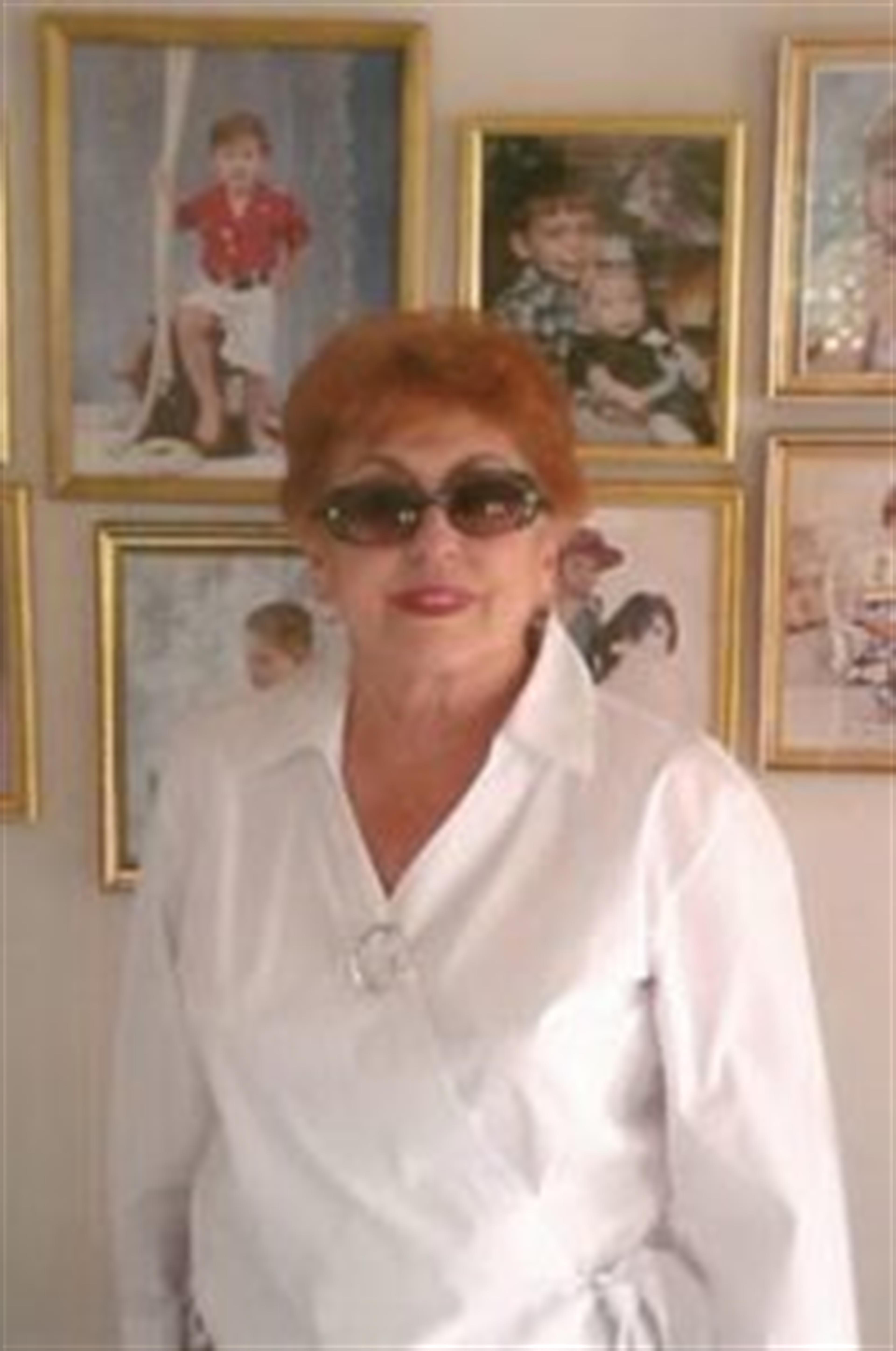 Gladys F. Vital