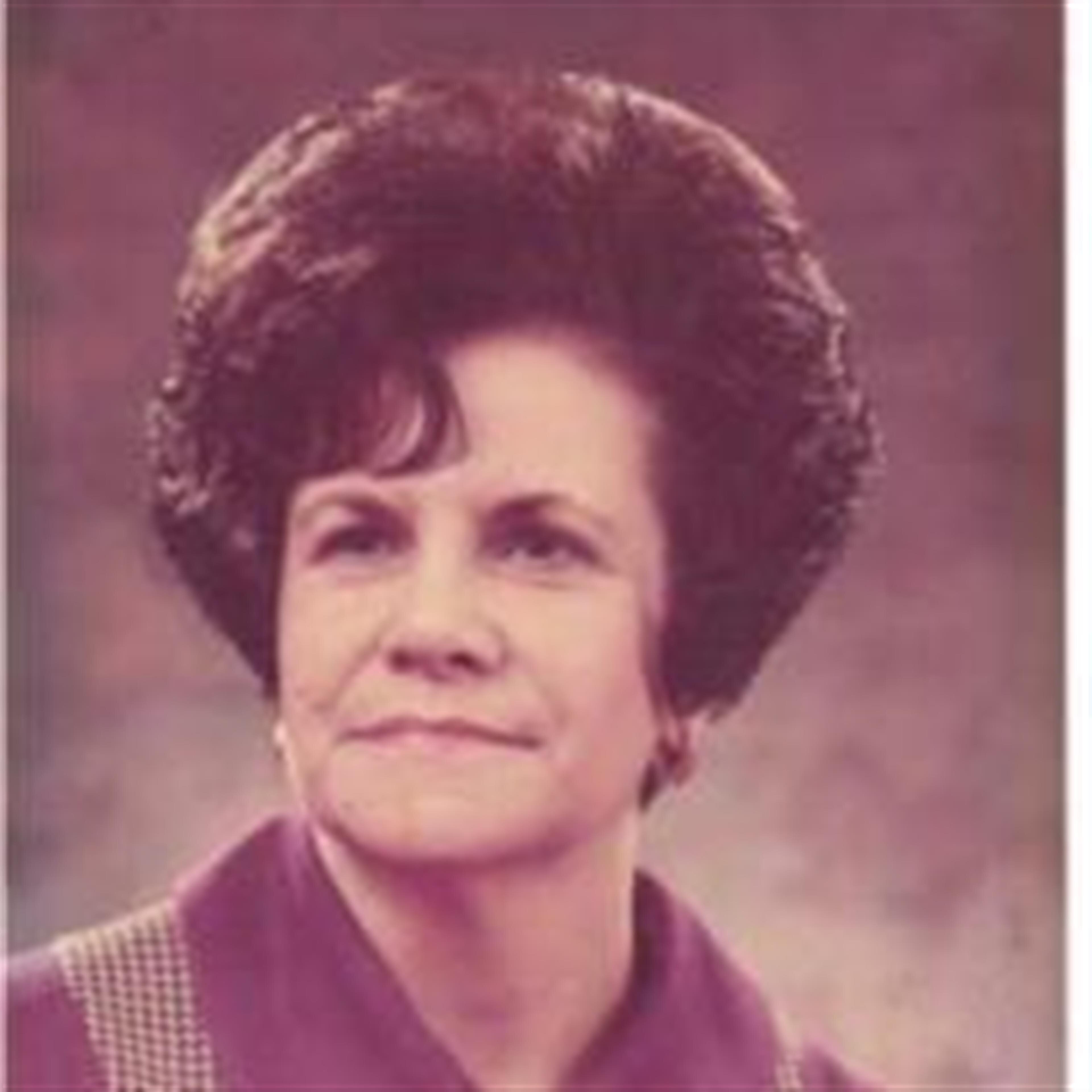 Gwendolyn Marion Lipe