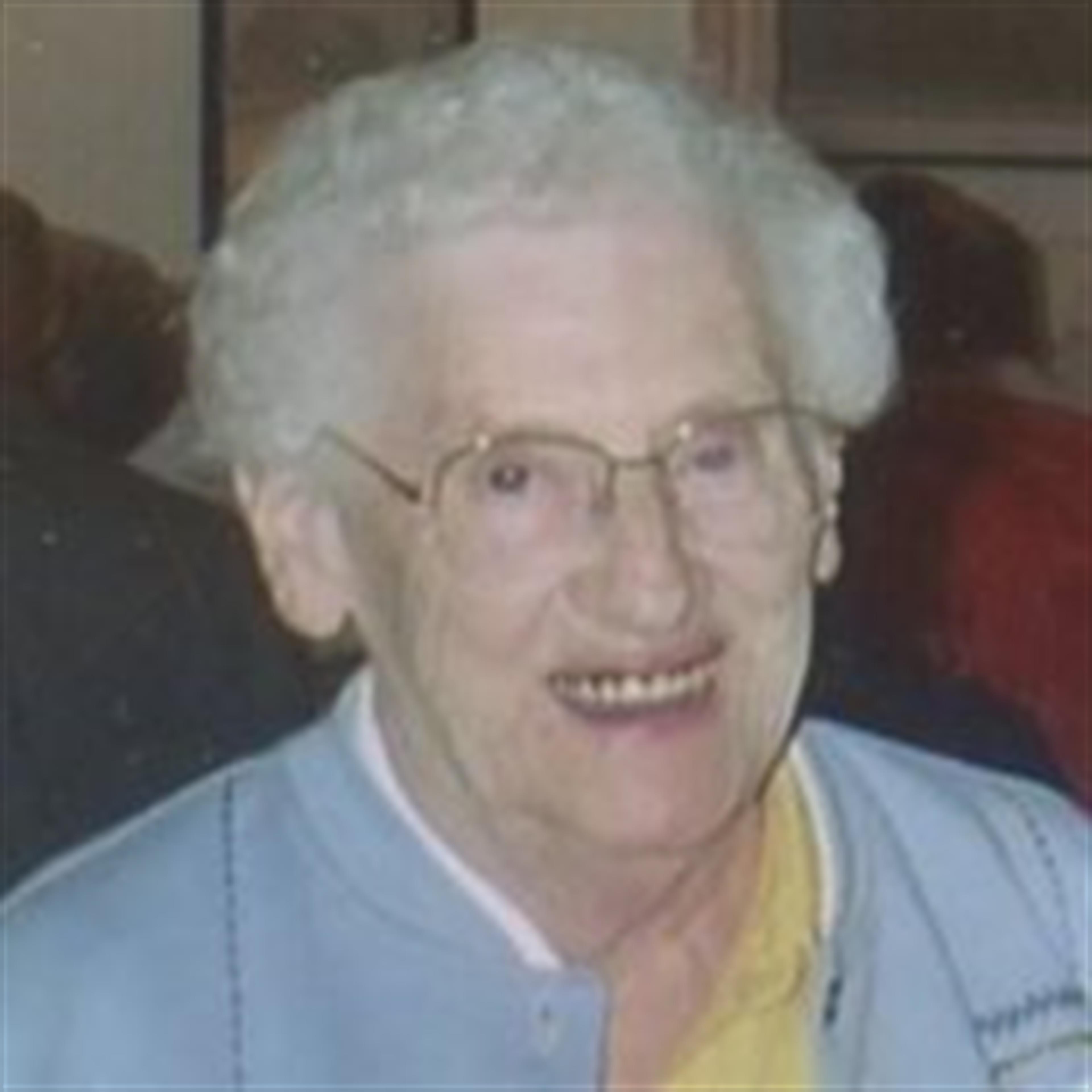 Betty Lou Thomas