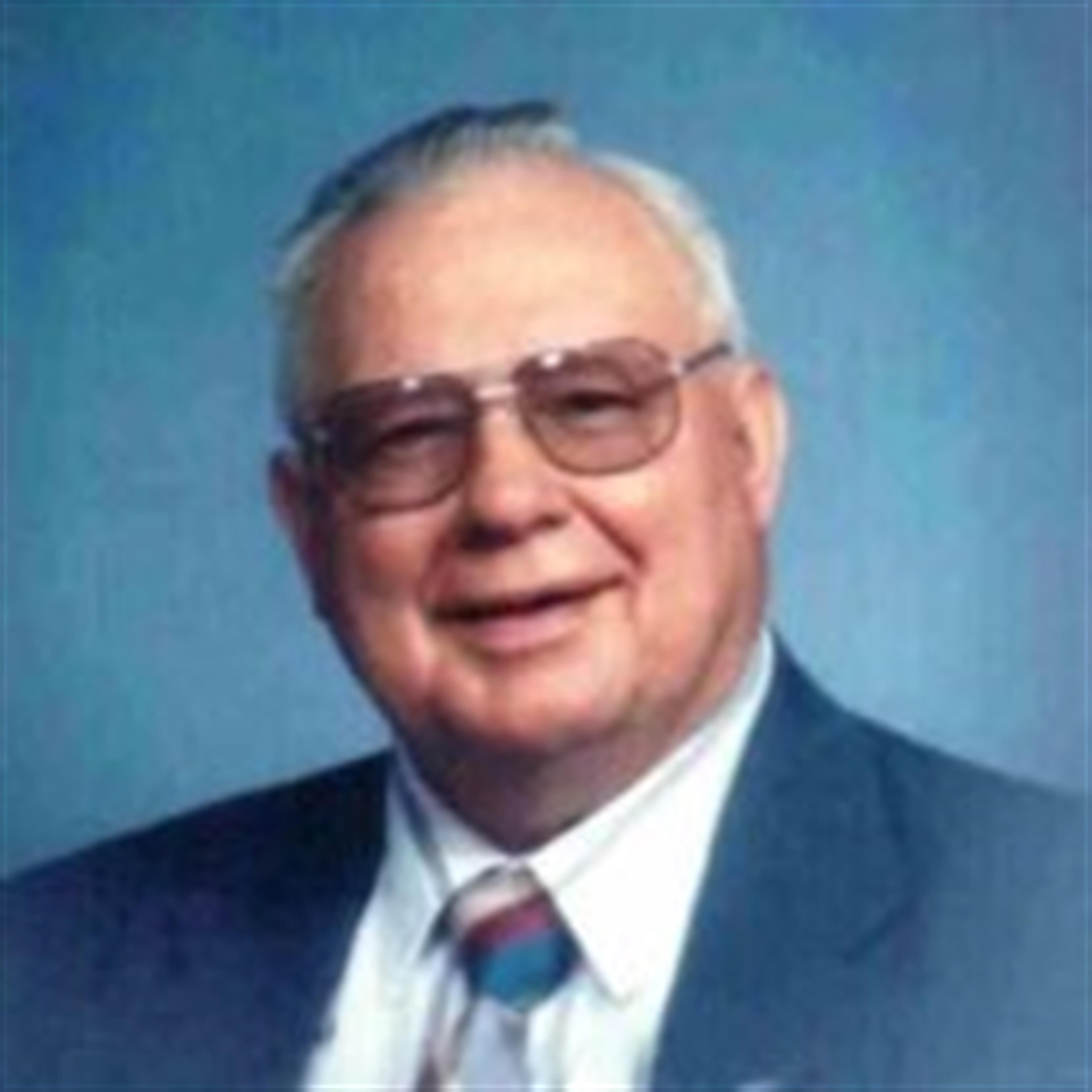 Leonard E. "Speed" Wetherell