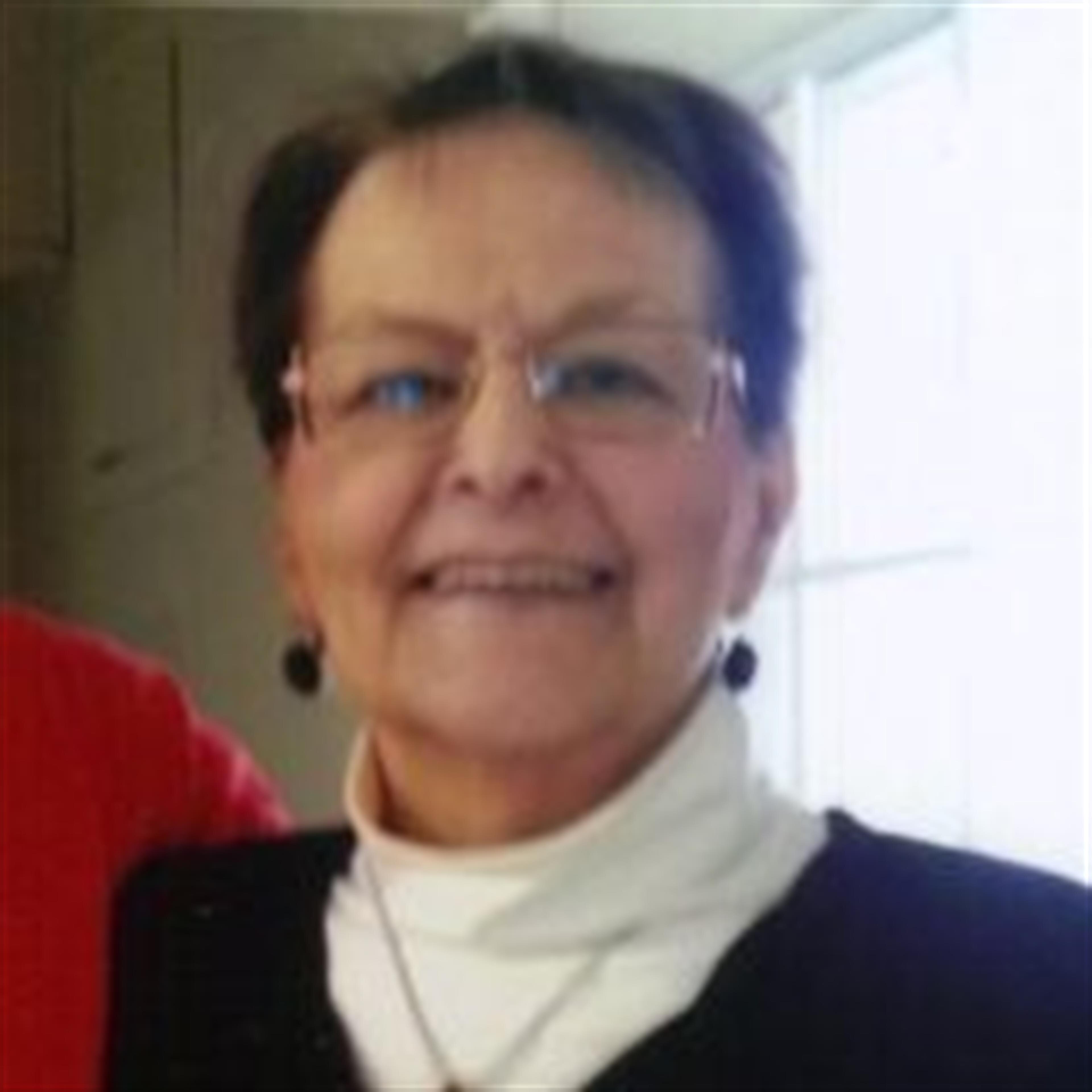 Mary Ann Anderson