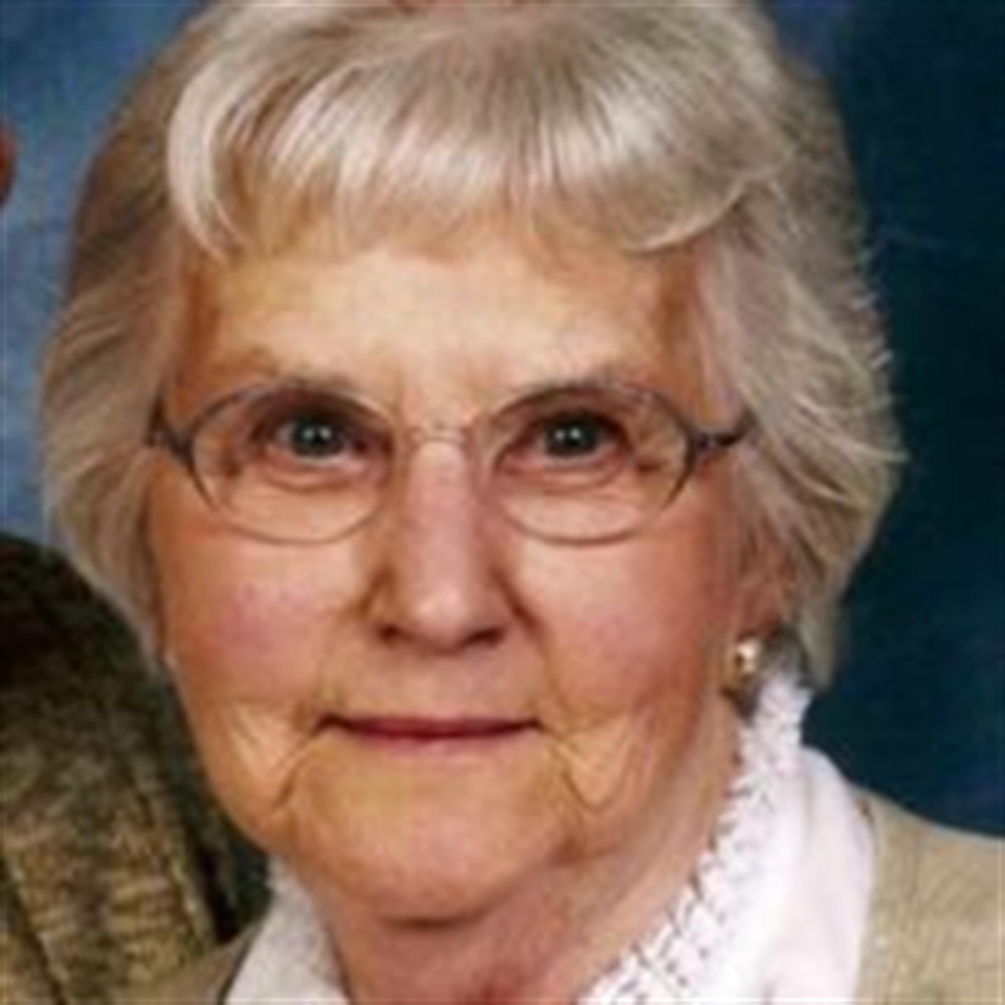 Mary  Burkett