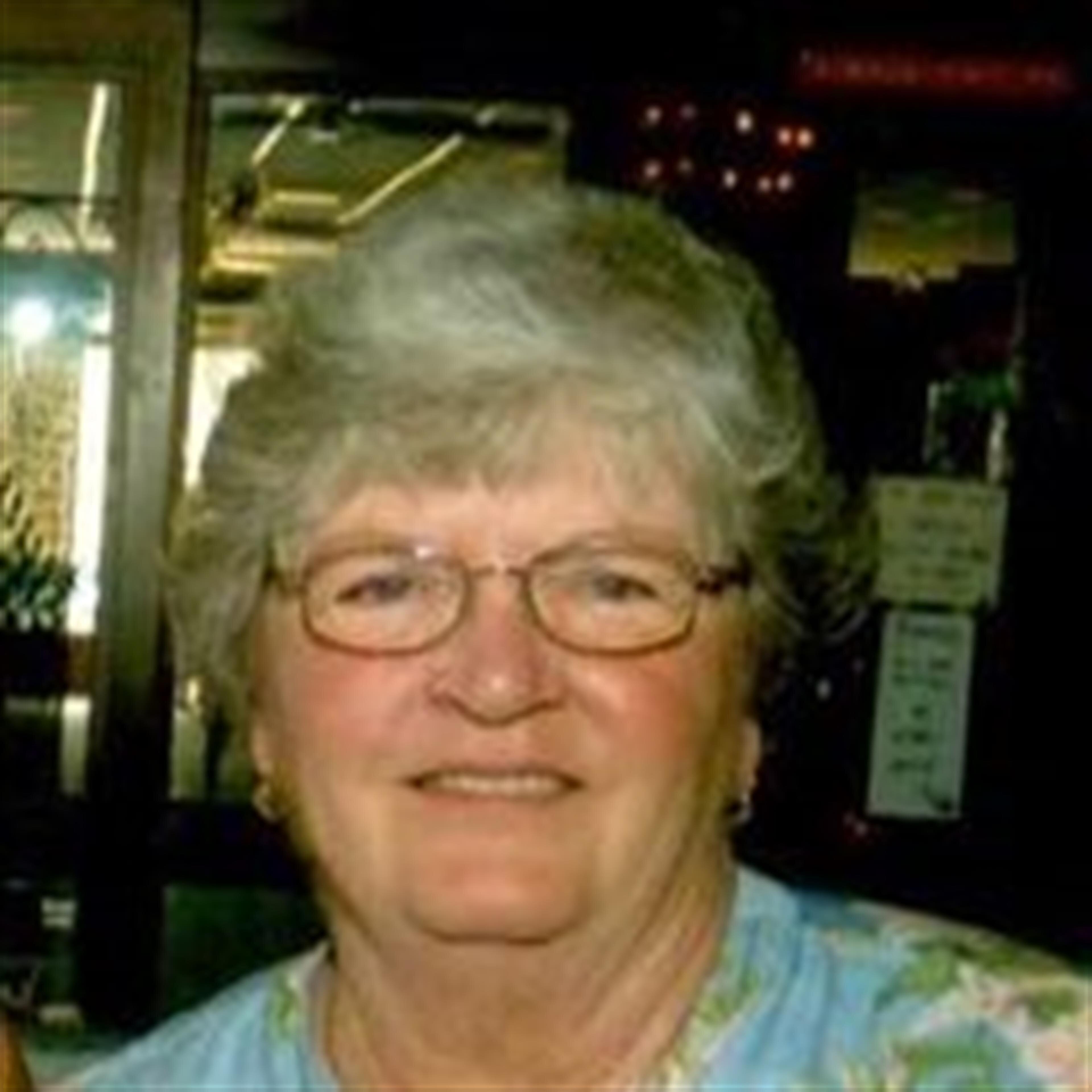 Margaret June Neeves