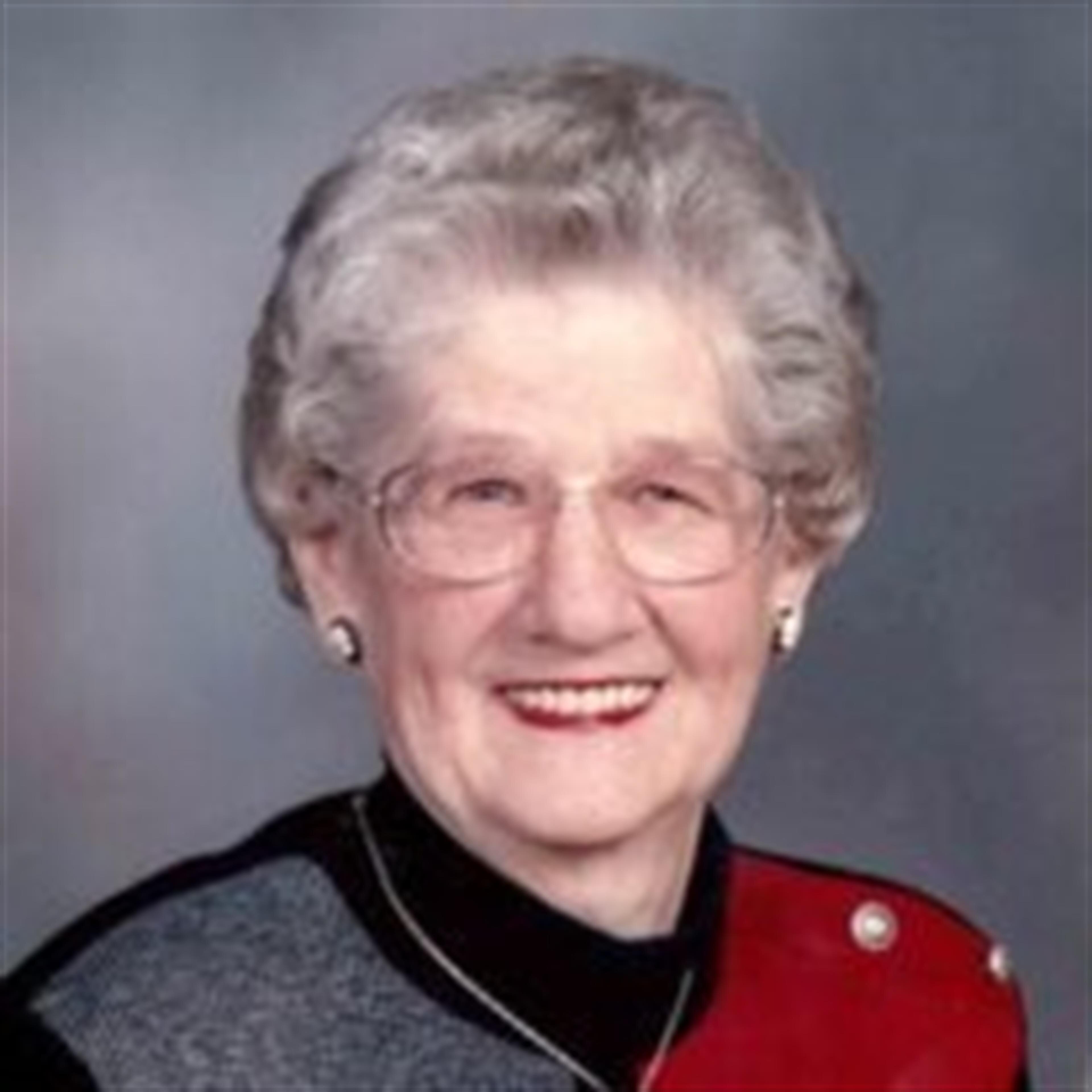 Hazel  I. Melton