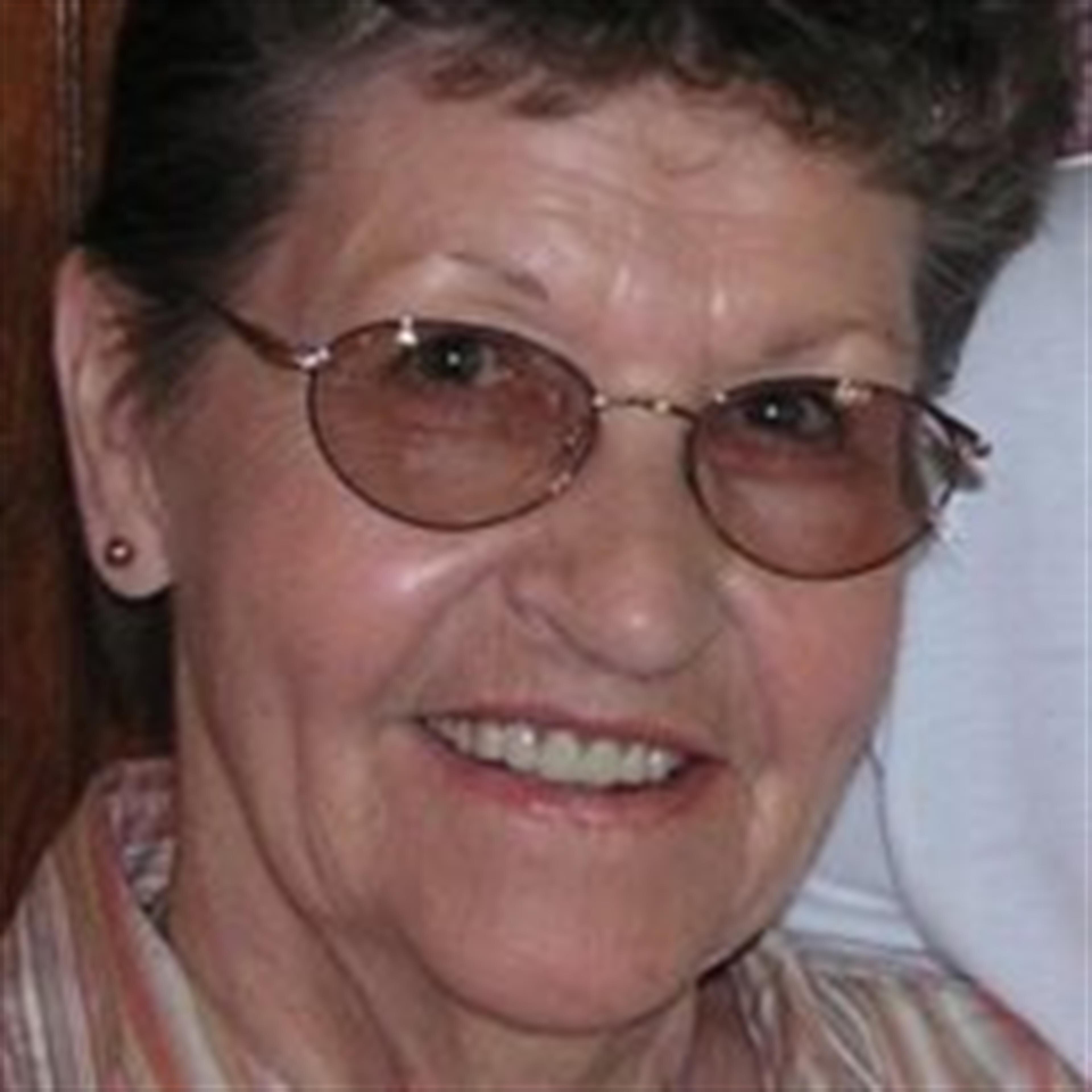 Elizabeth A. "Betty" Butts