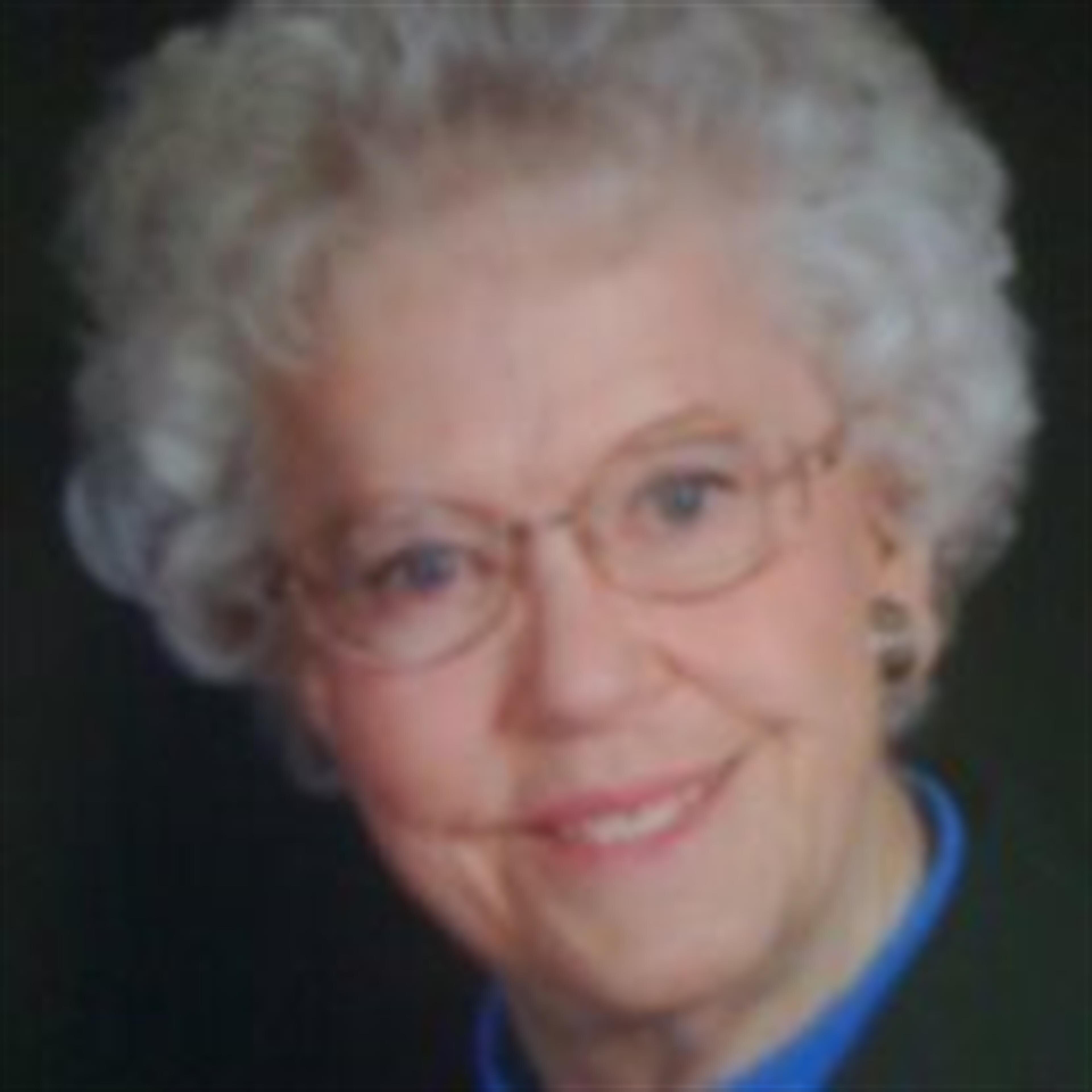 Mildred Frances Thompson