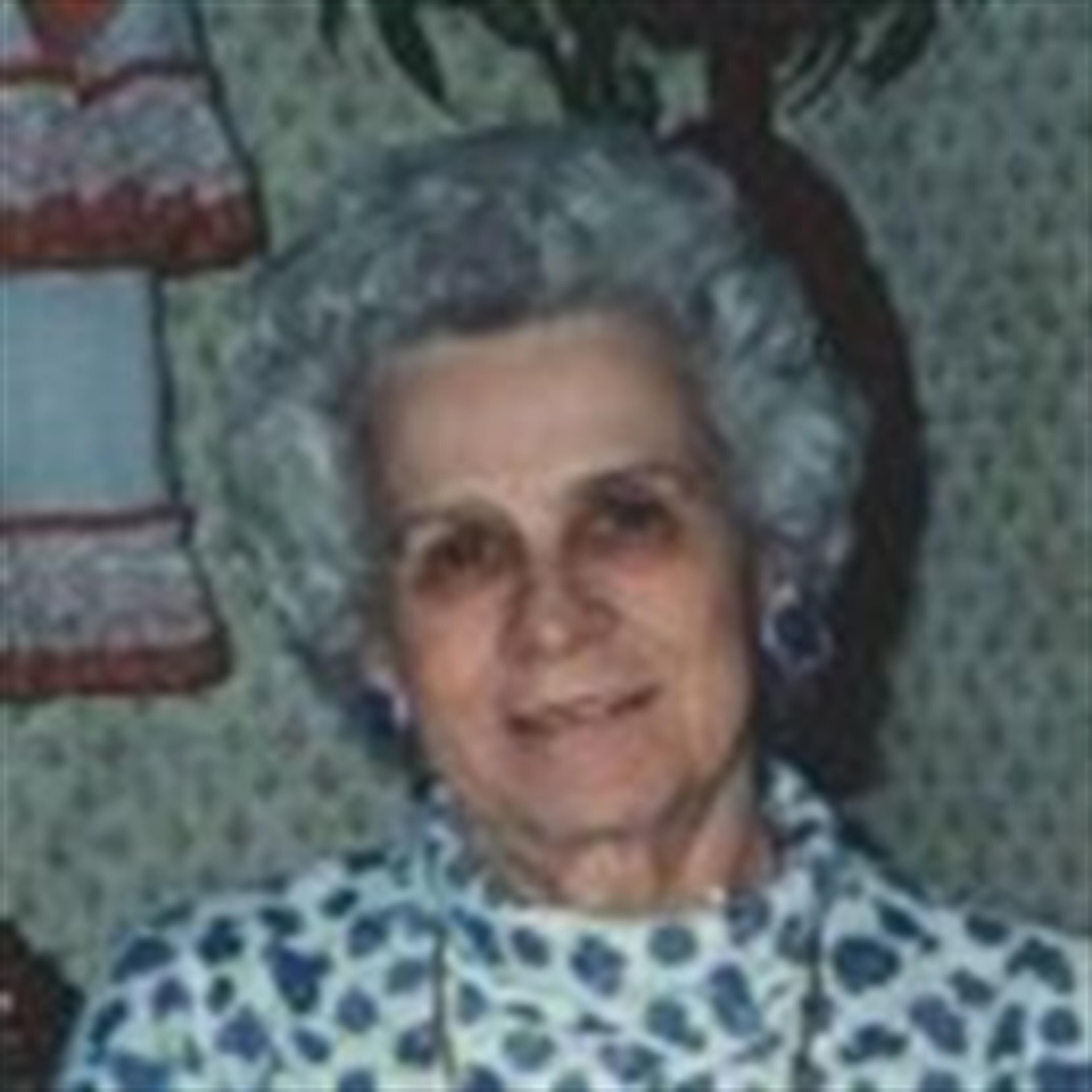 Alma Dorothy Hutson